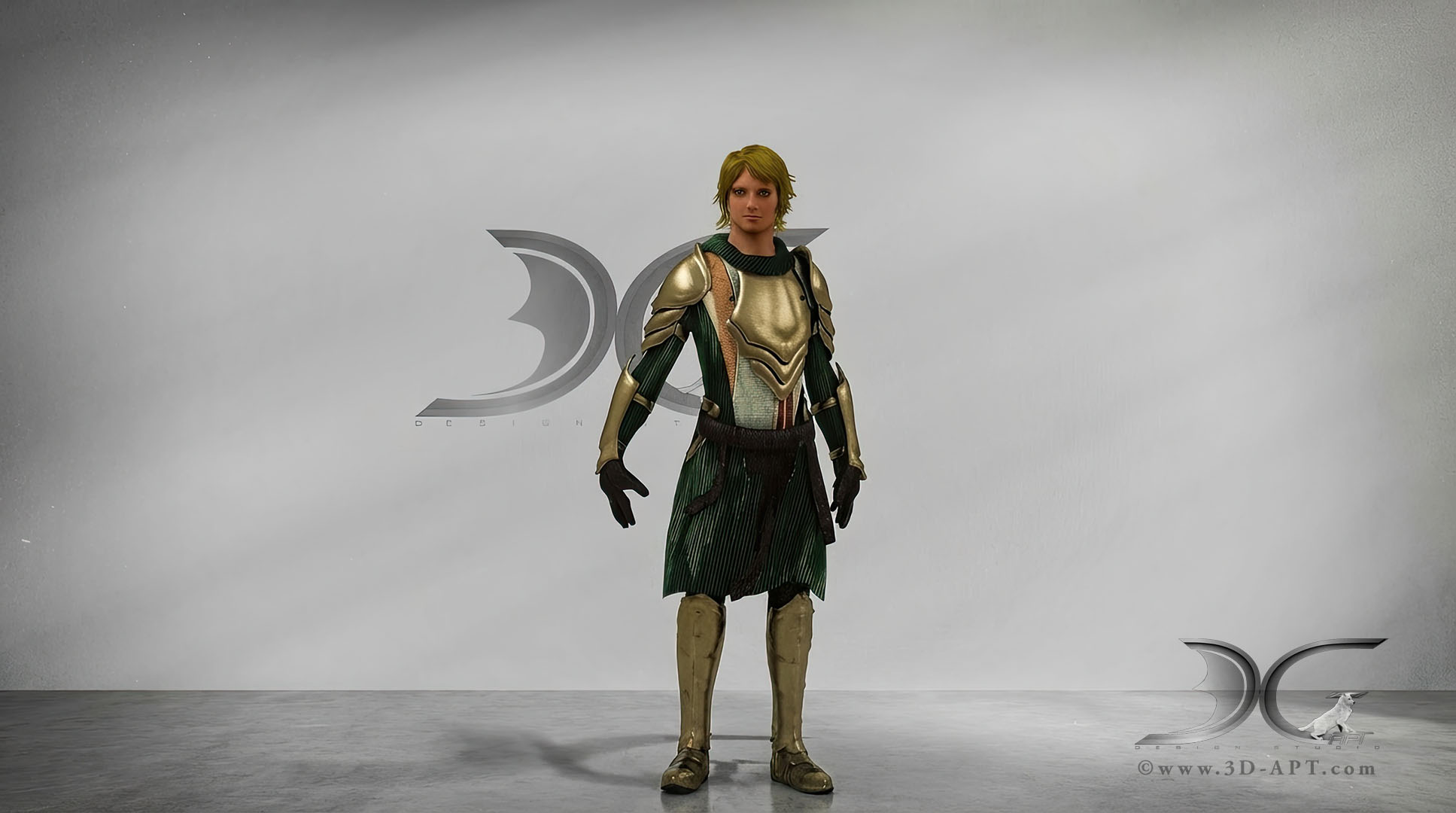 3d_characters_Warrior_model_25