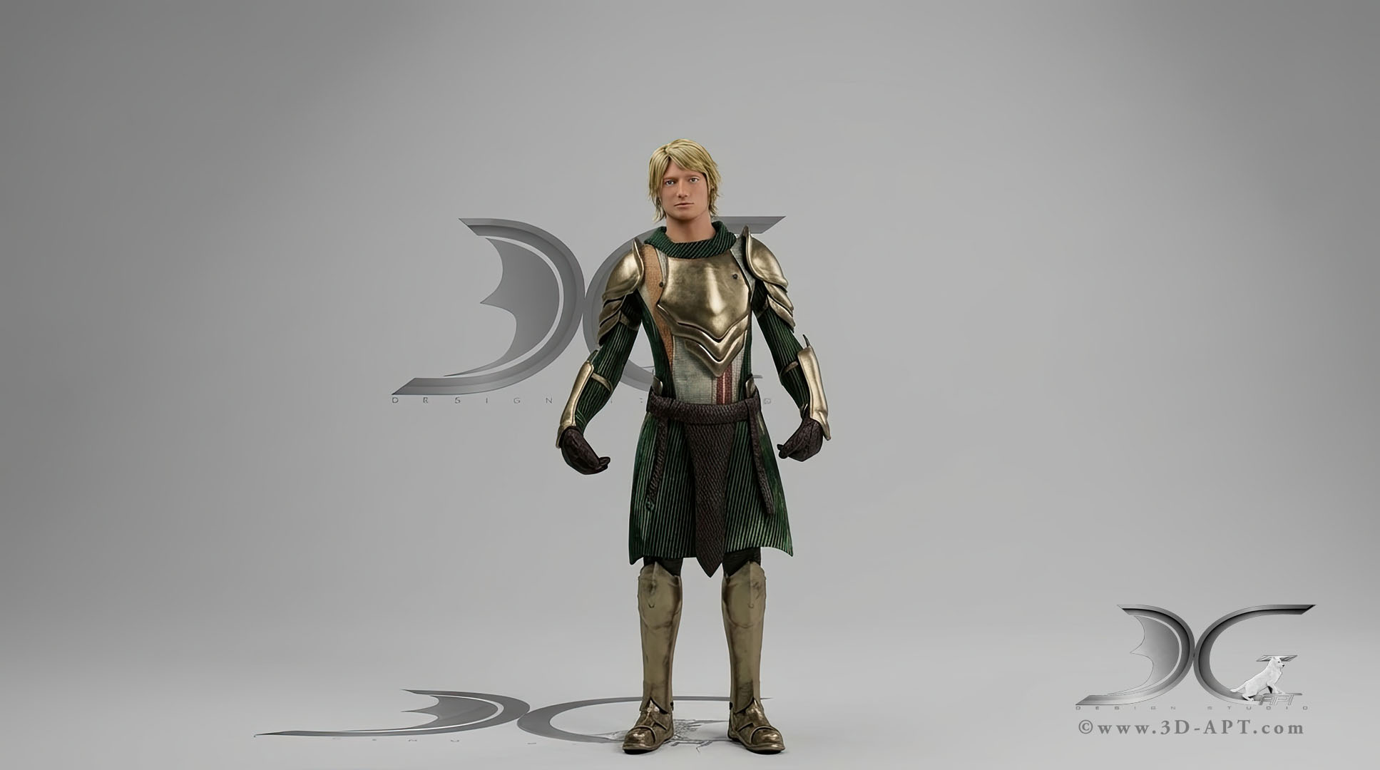 3d_characters_Warrior_model_26