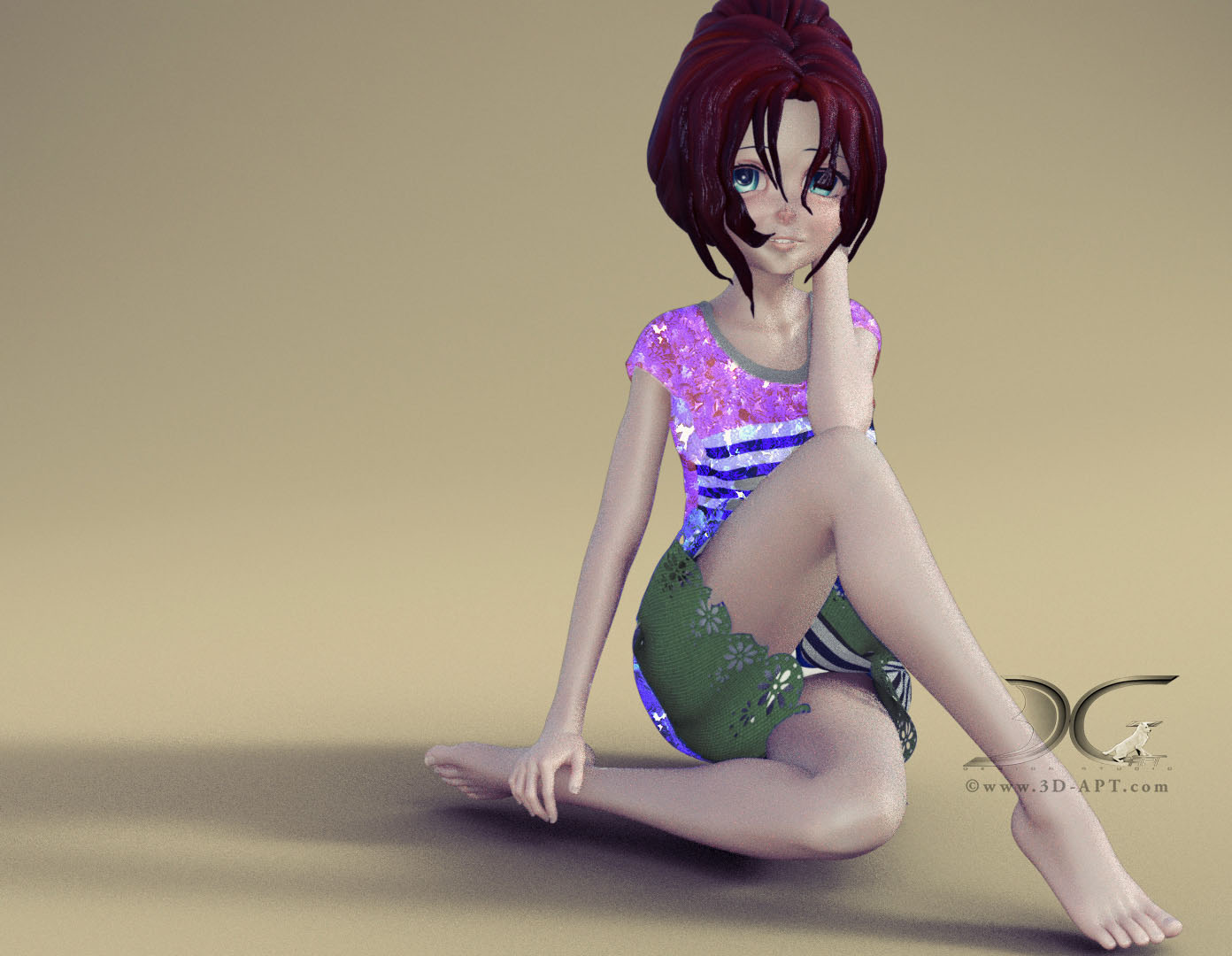 3d_characters_anime_girl34