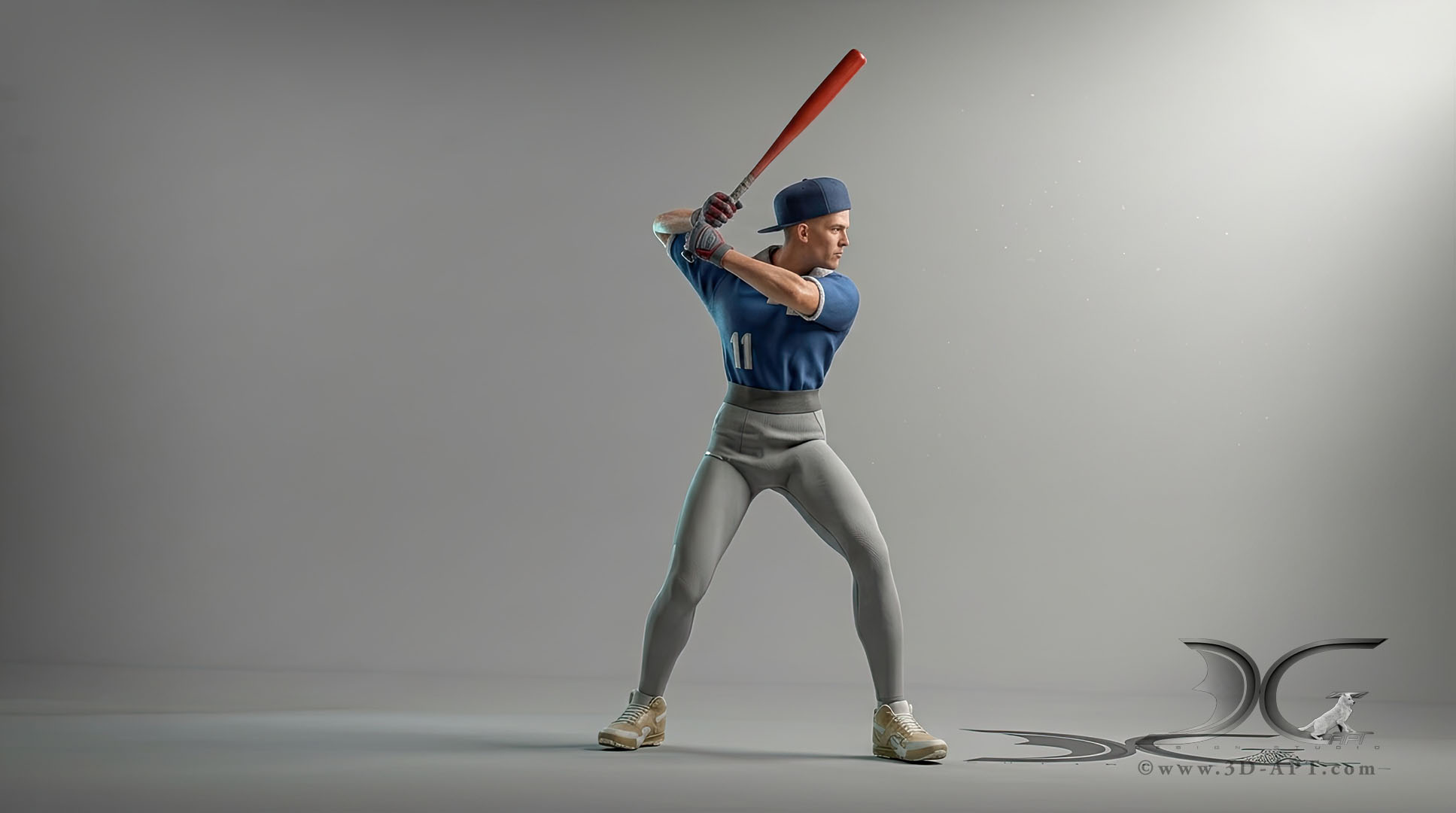 3d_characters_baseball_player26