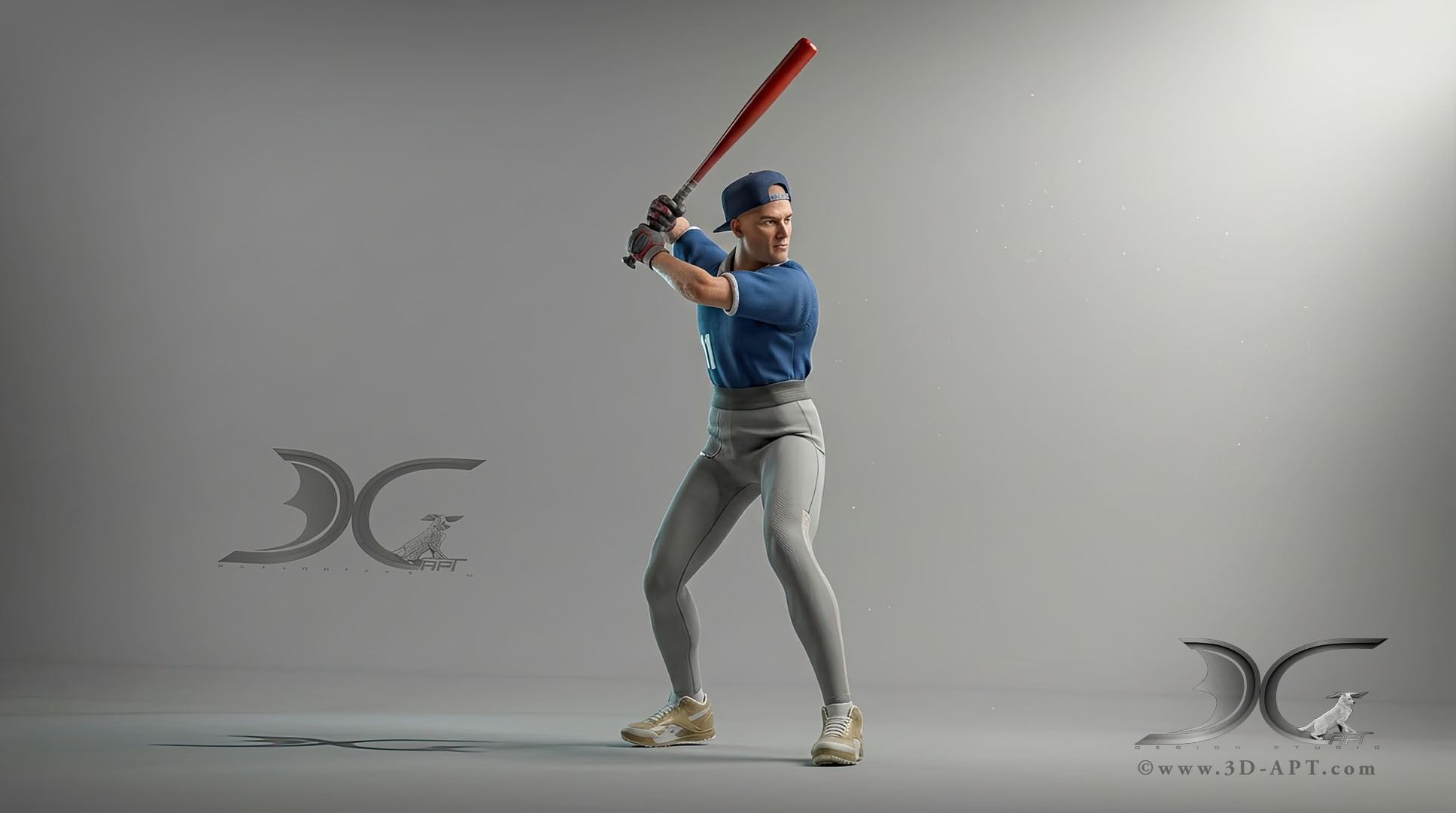 3d_characters_baseball_player27