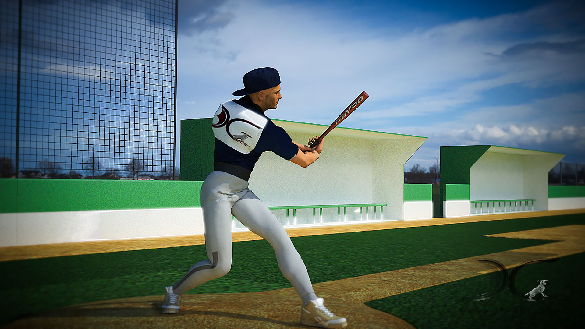 3d_characters_baseball_player33