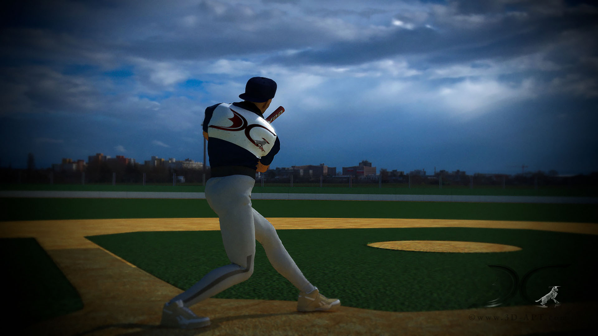 3d_characters_baseball_player37
