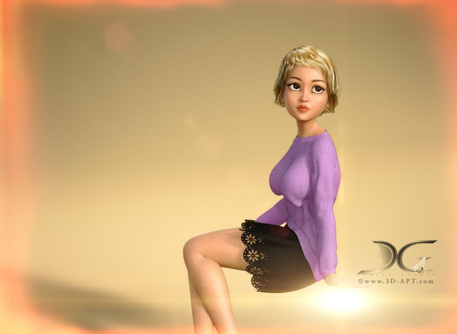 3d_characters_cartoon_girl-a_29