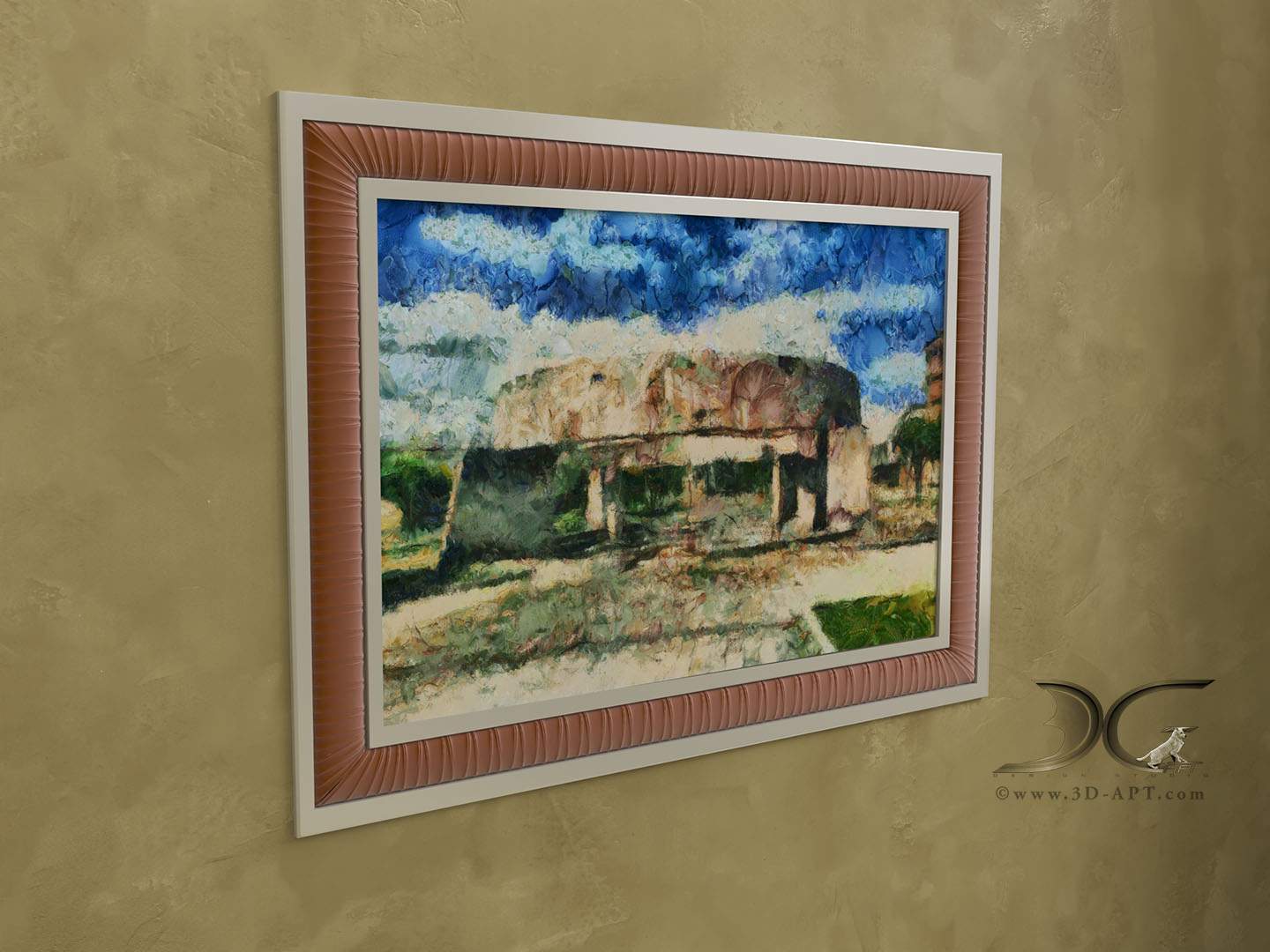 3d_objects_ paintings_in_frames_31