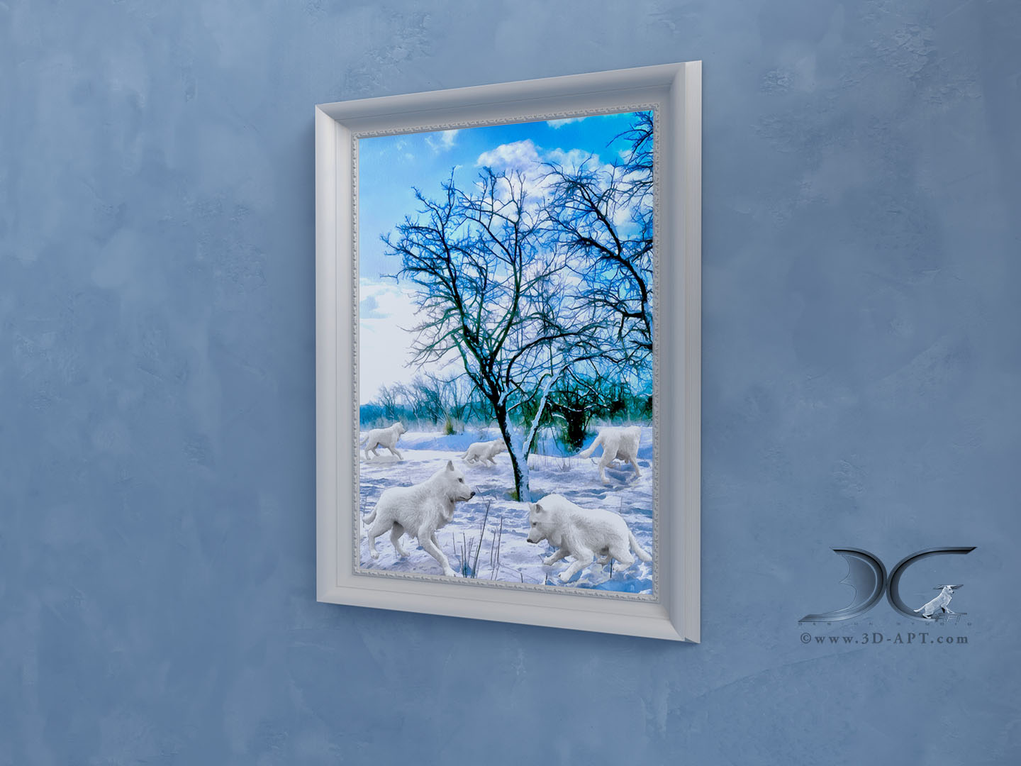 3d_objects_ paintings_in_frames_34