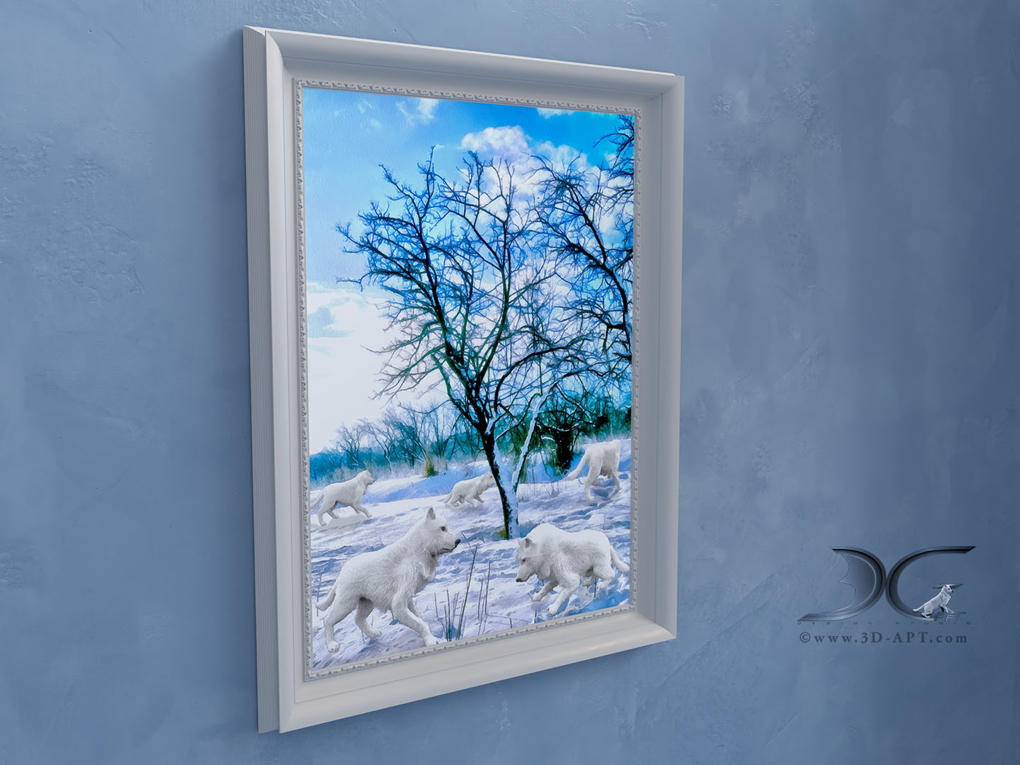 3d_objects_ paintings_in_frames_35