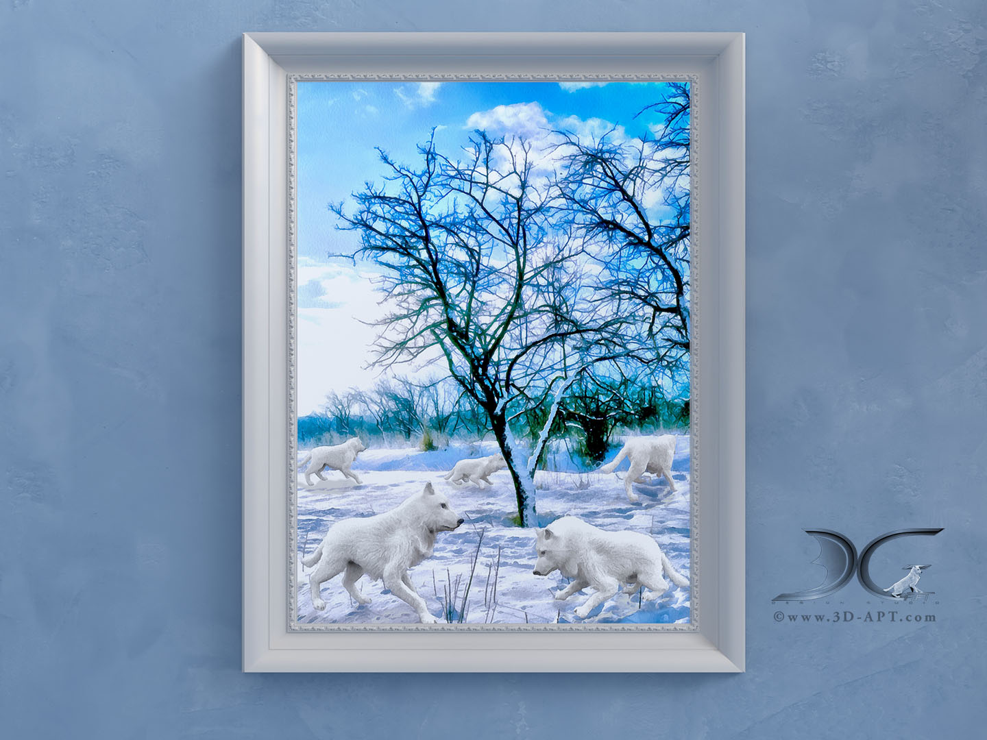 3d_objects_ paintings_in_frames_36
