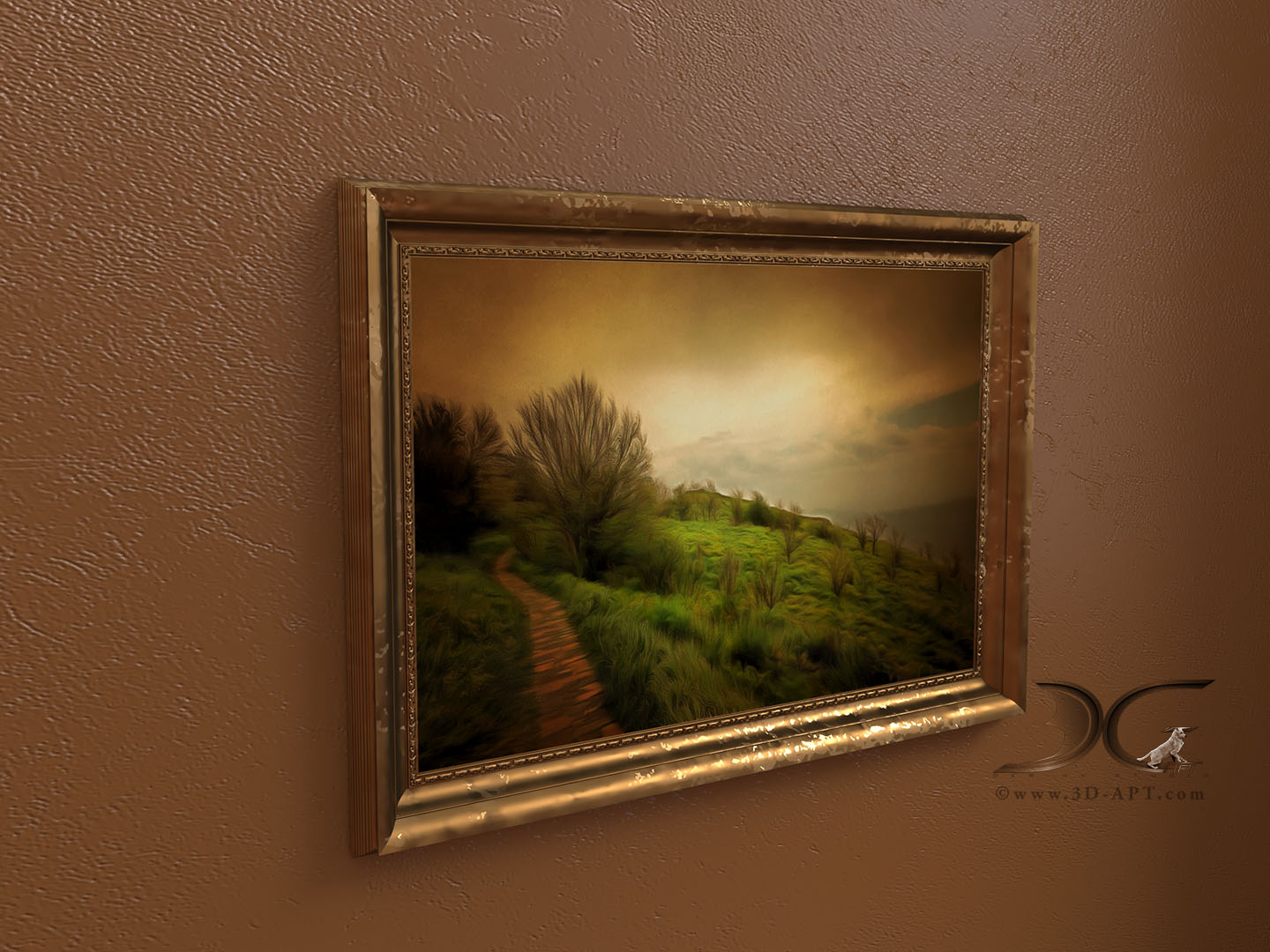 3d_objects_ paintings_in_frames_37