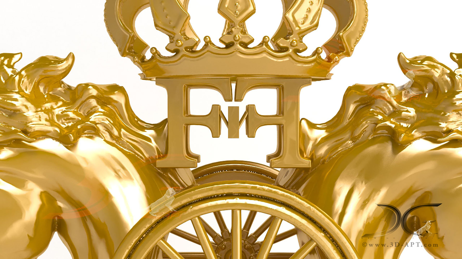 3d_objects_Golden_logo_31