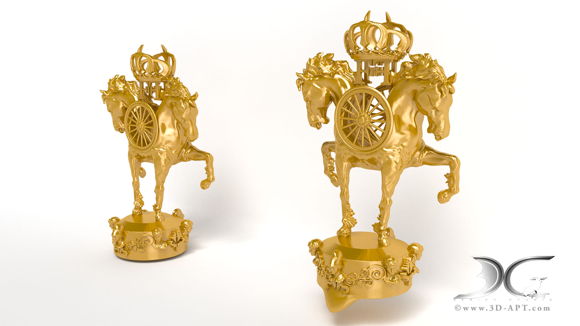 3d_objects_Golden_logo_32