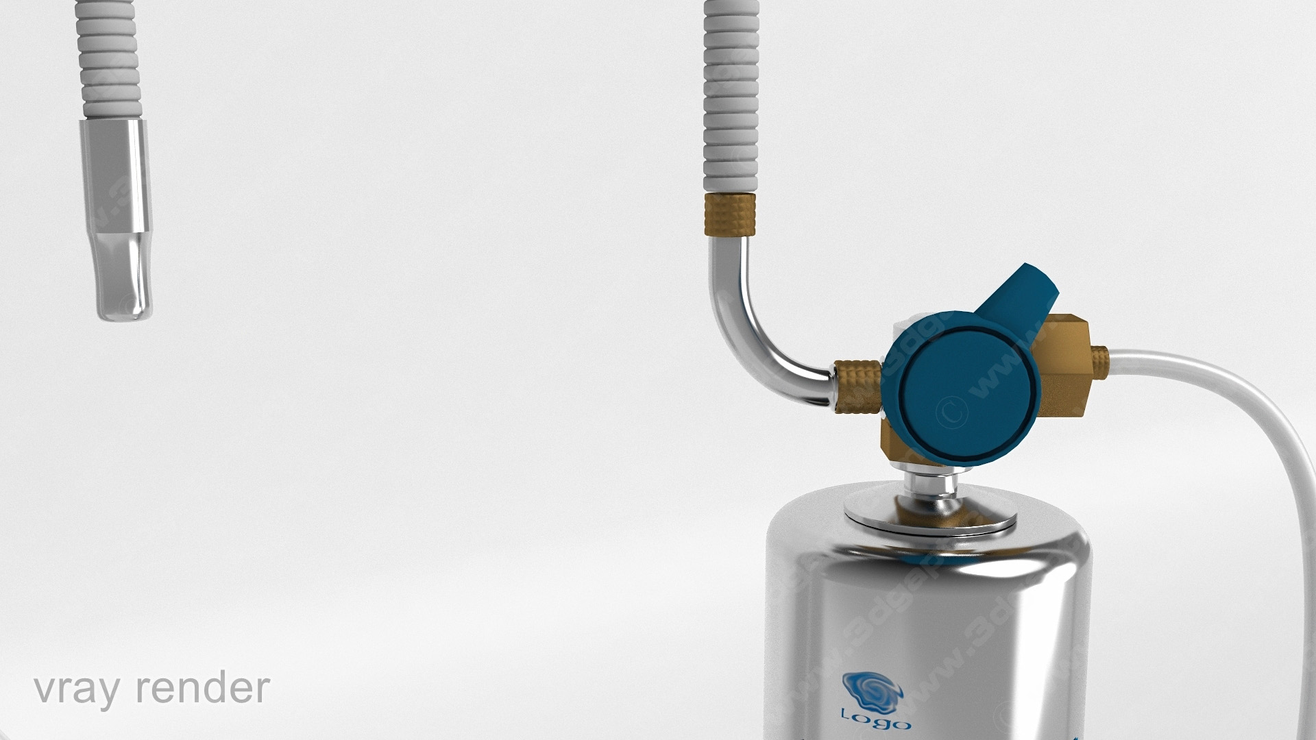 Kangen water filter - 2