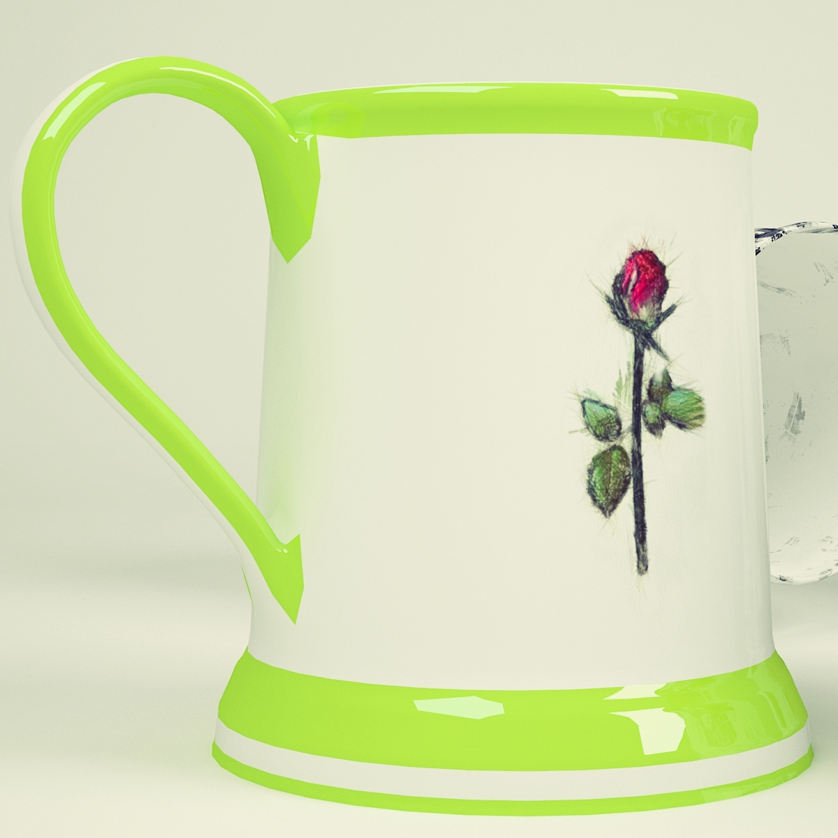 3d objects MyCups 008