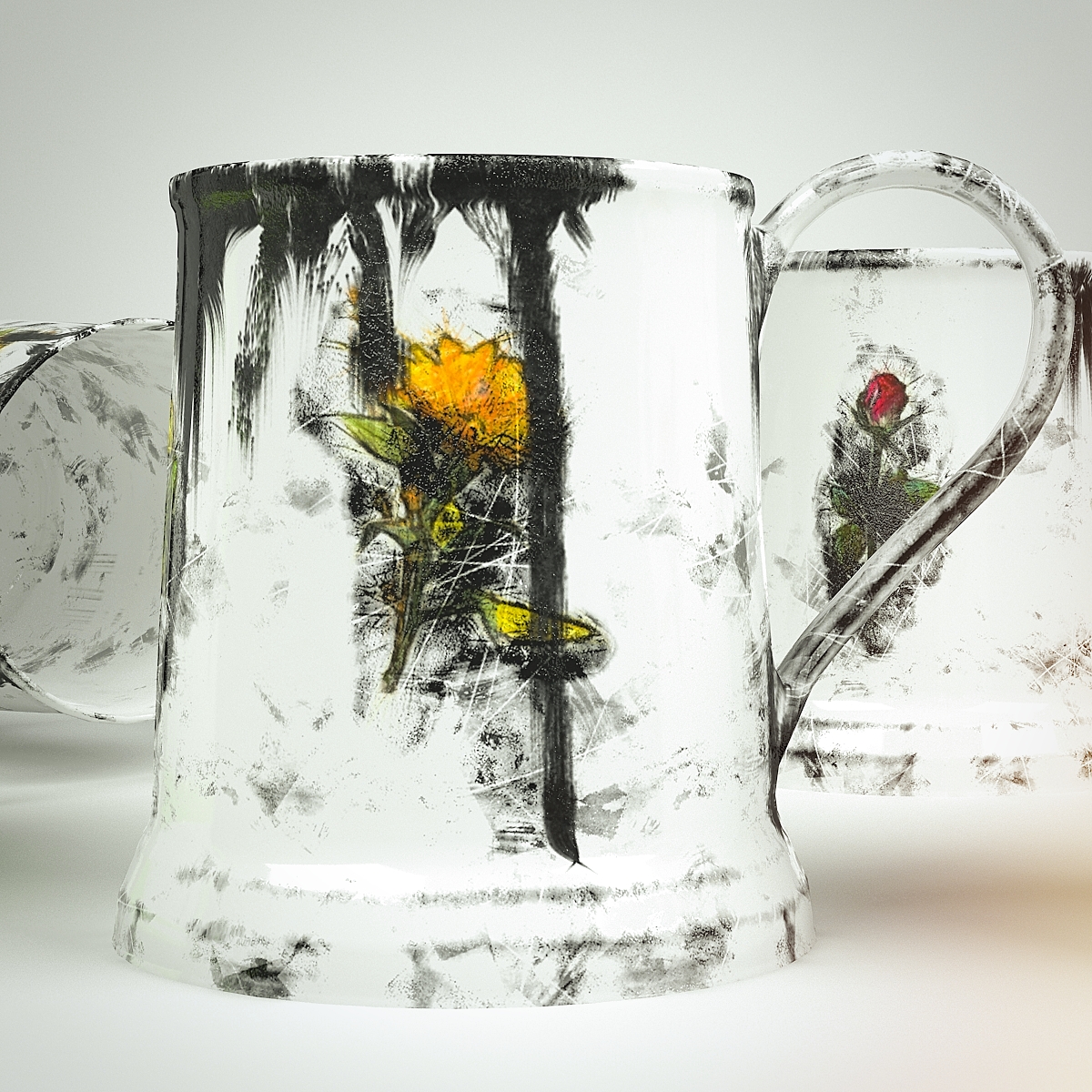 3d objects MyCups 009