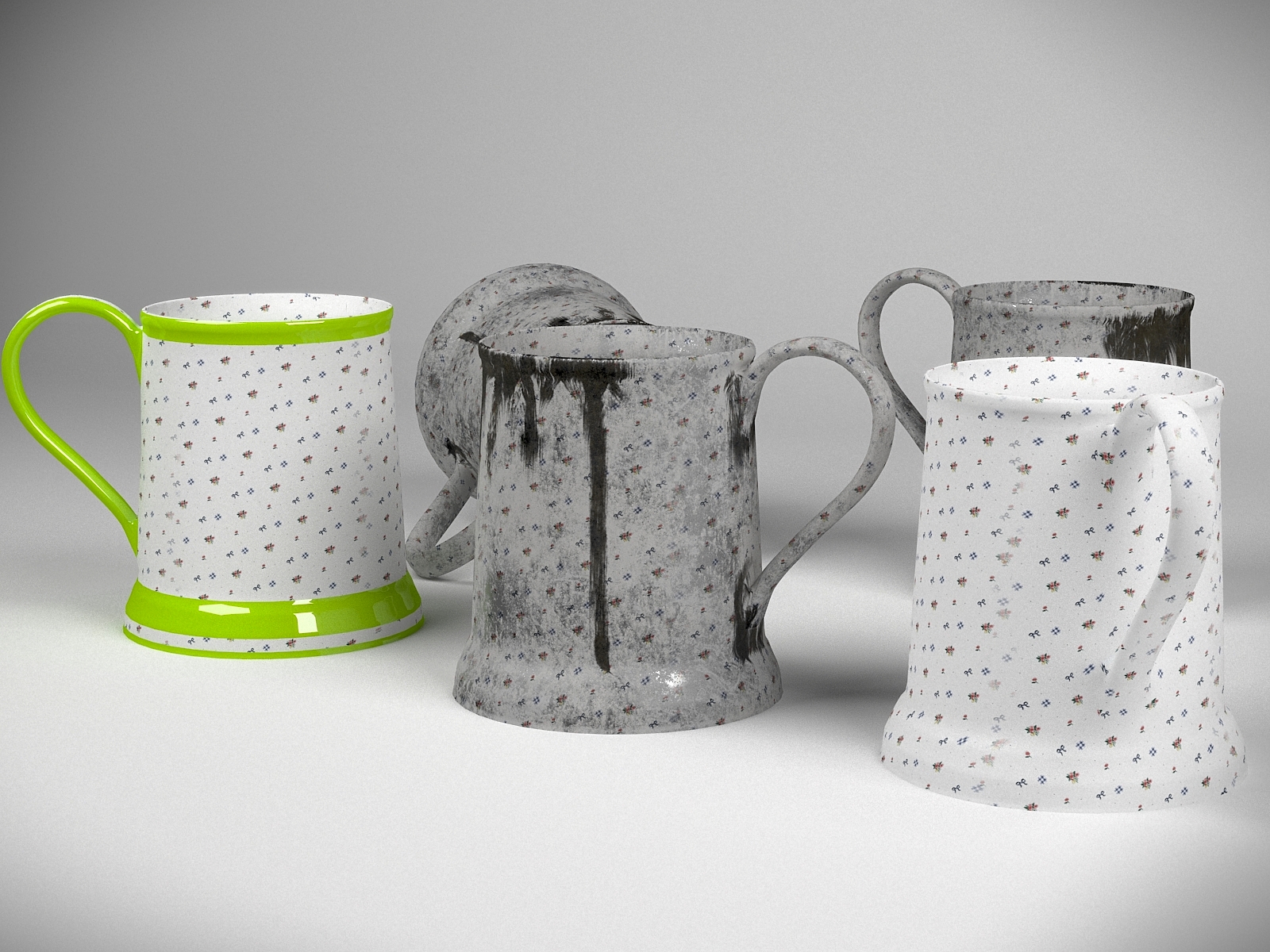 3d objects MyCups 012