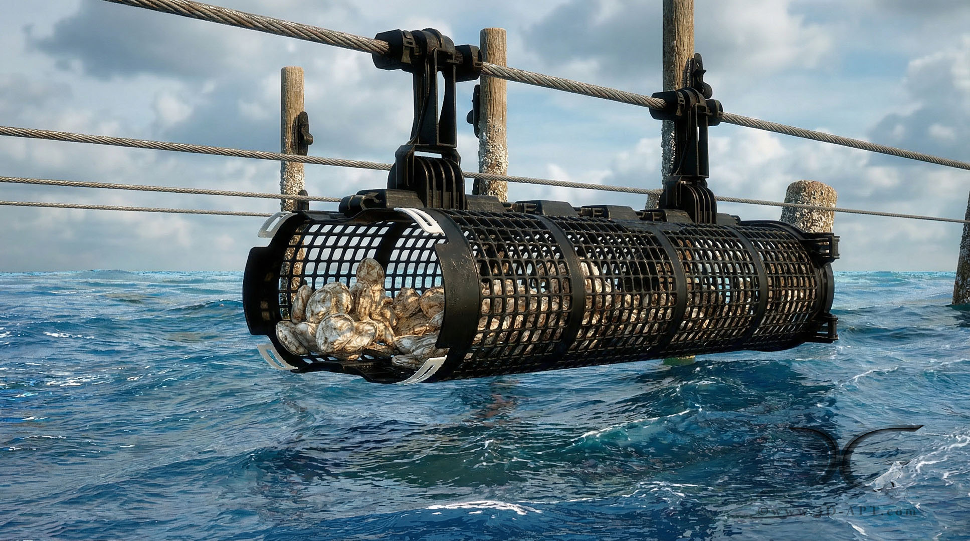 3d_objects_Oyster_Farm_37