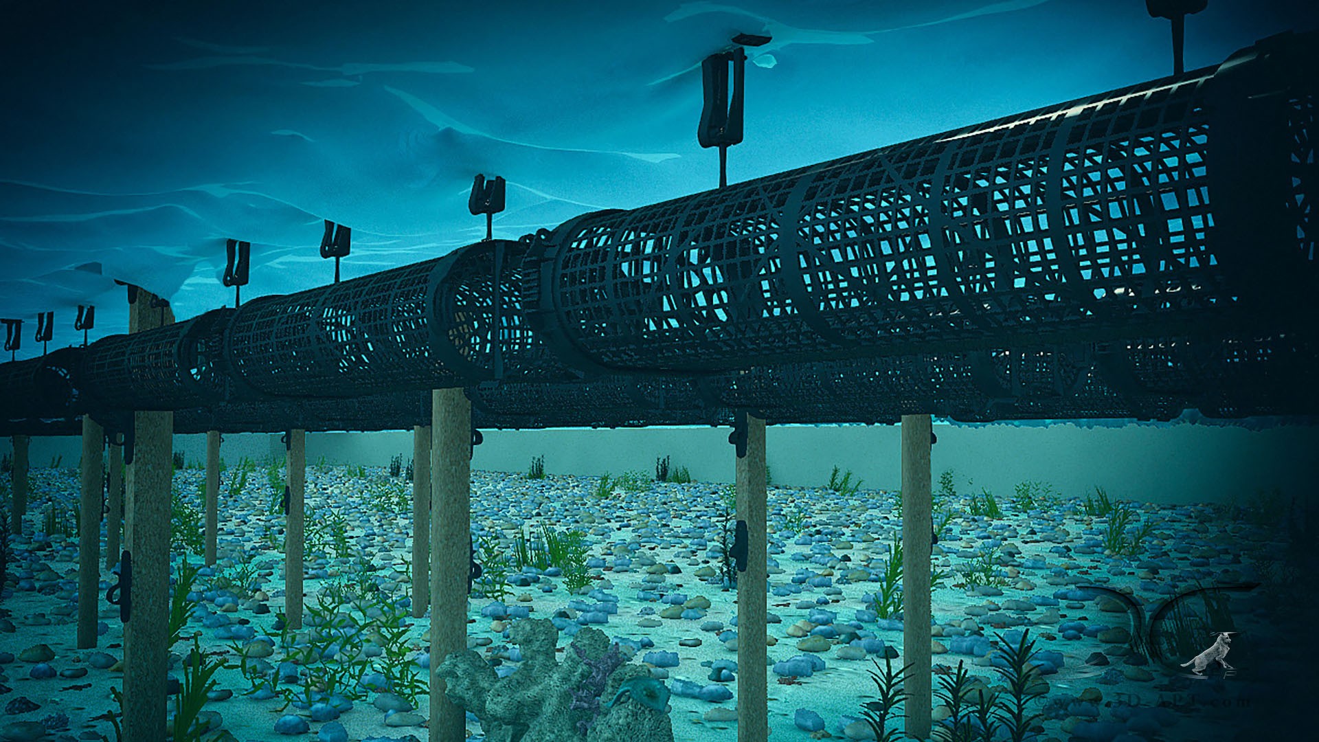3d_objects_Oyster_Farm_43