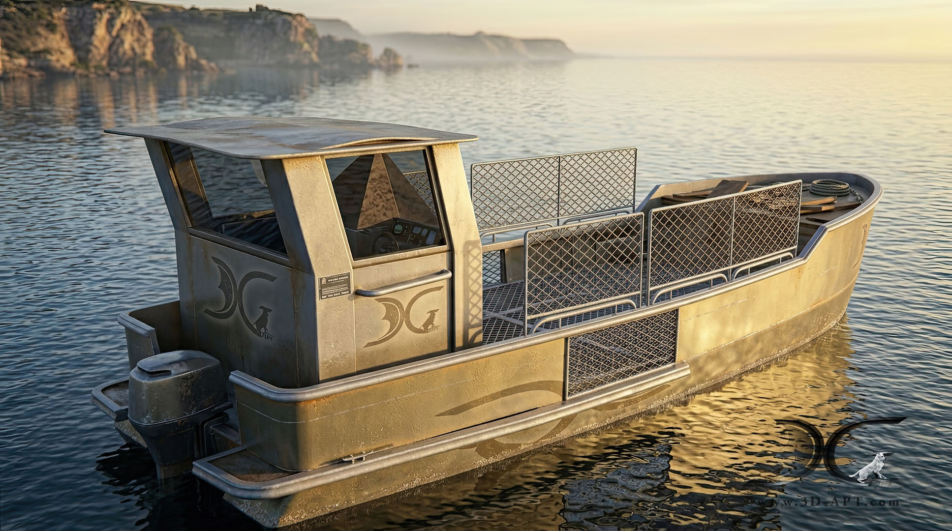 3d_objects_Oyster_Farm_ships28
