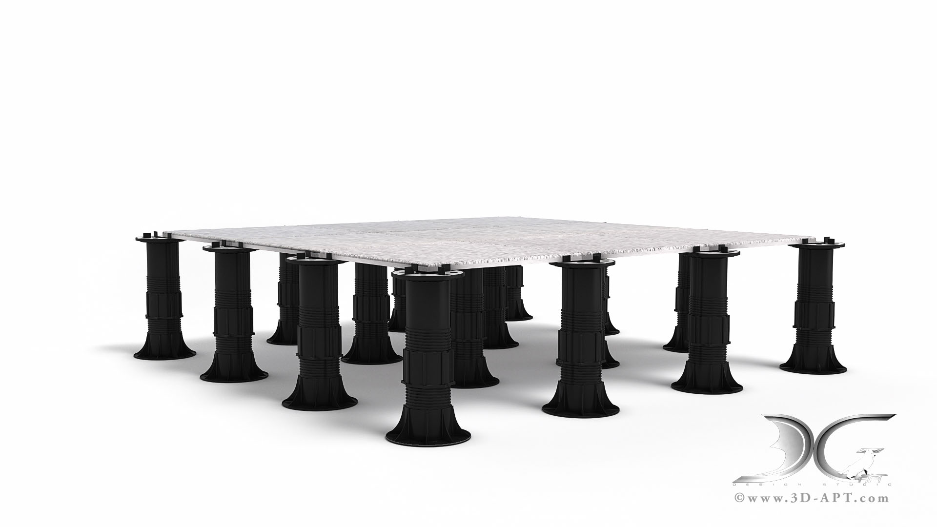 3d_objects_Pedestals_40