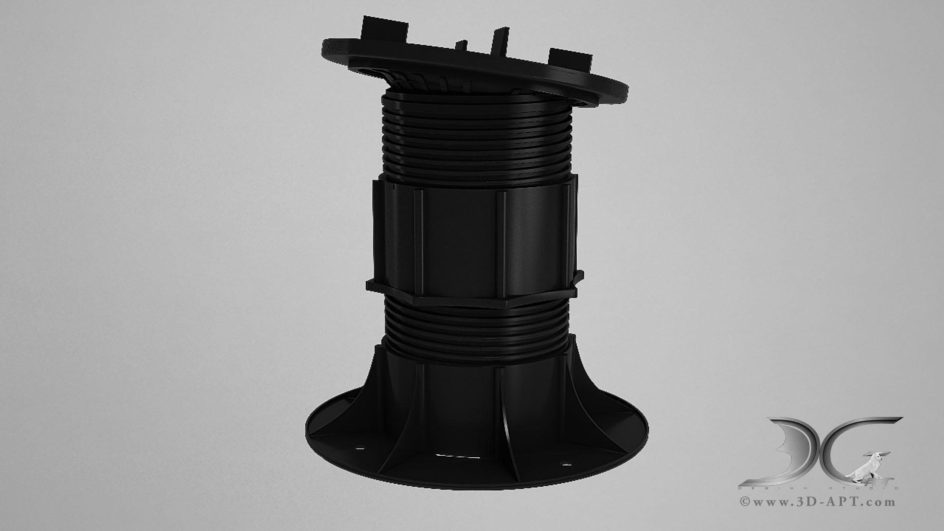 3d_objects_Pedestals_72