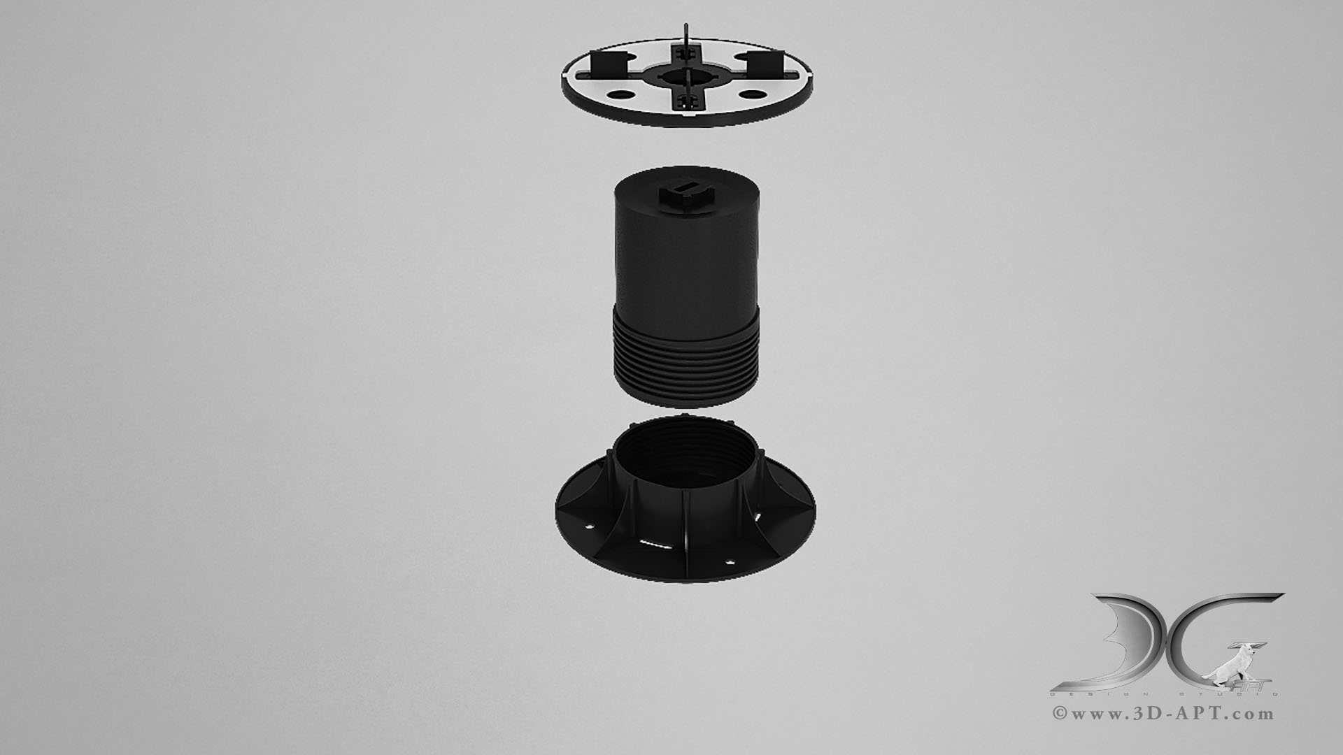 3d_objects_Pedestals_76