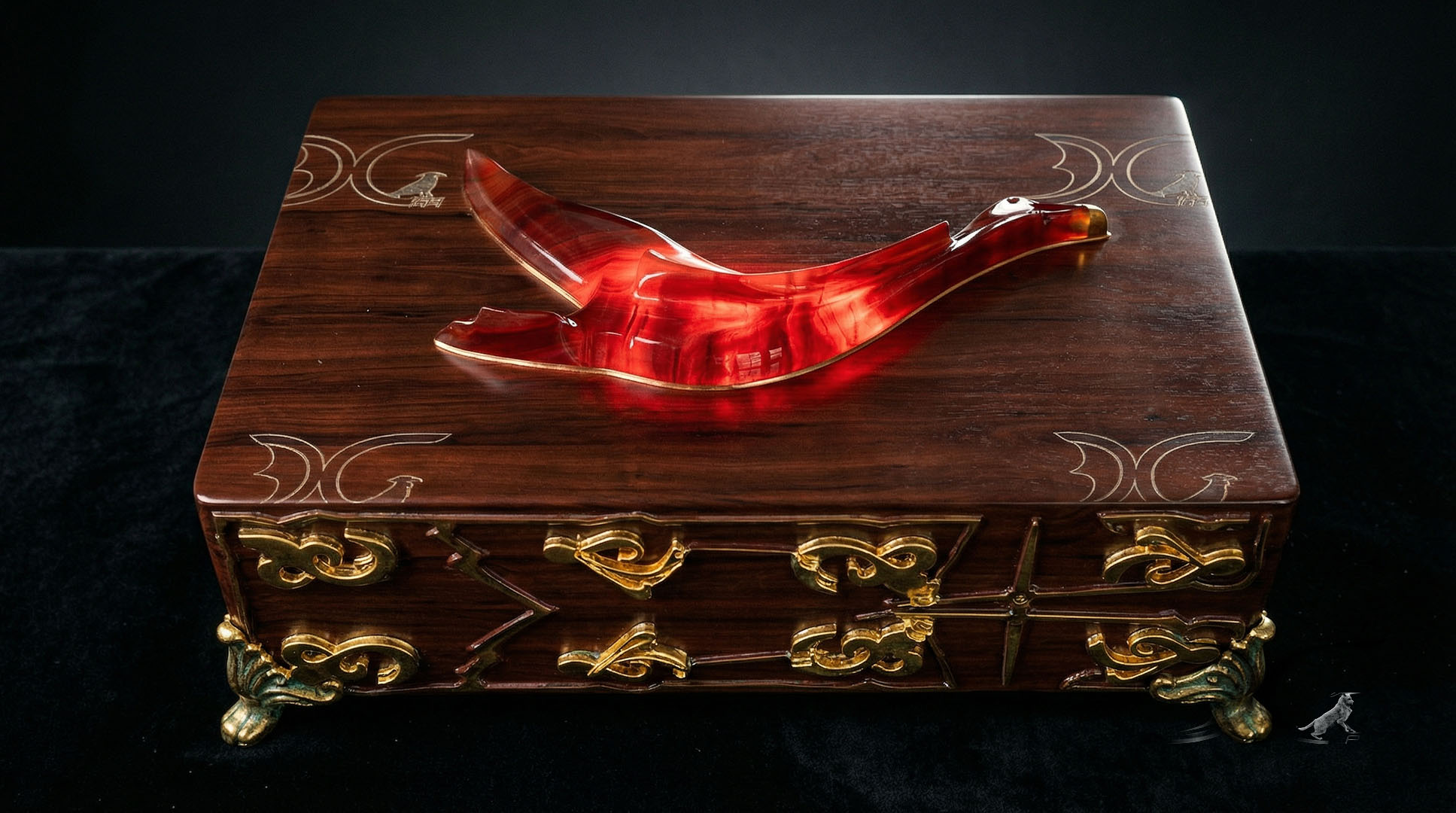 3d_objects_Swan_pendant_box_25