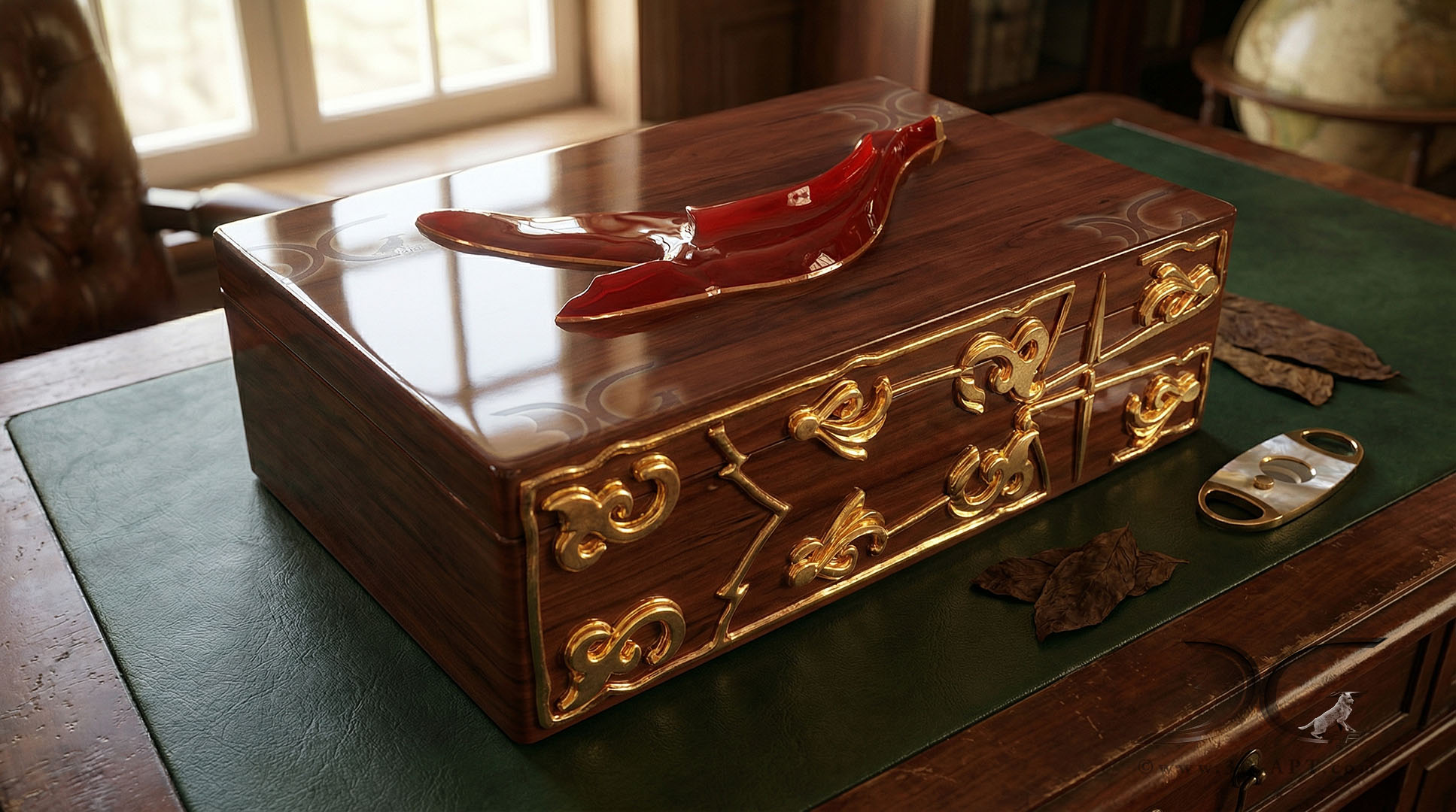 3d_objects_Swan_pendant_box_27