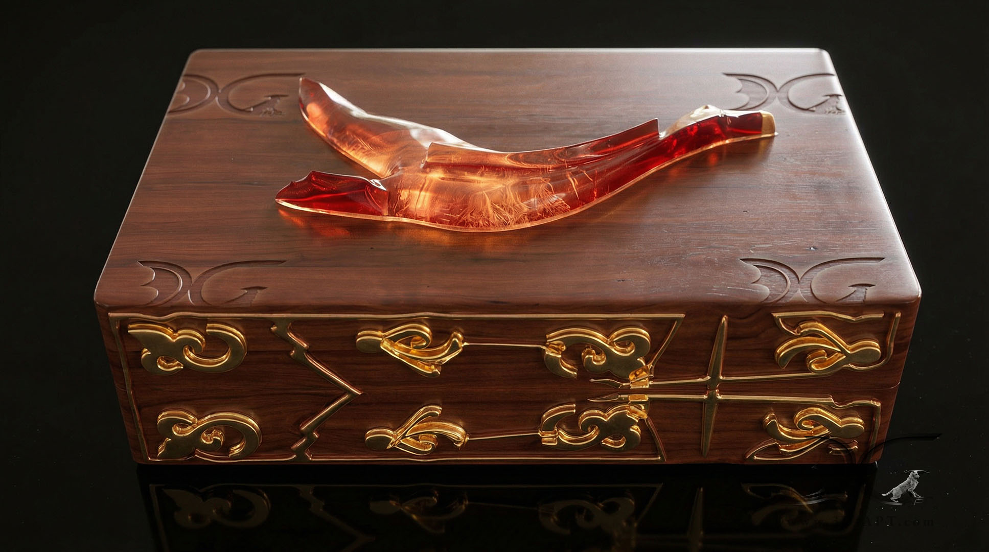 3d_objects_Swan_pendant_box_28