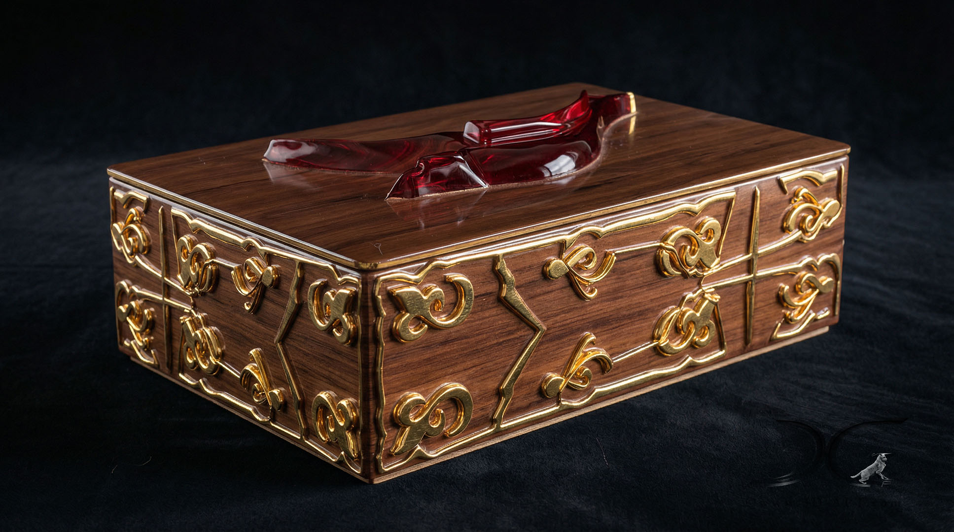 3d_objects_Swan_pendant_box_29