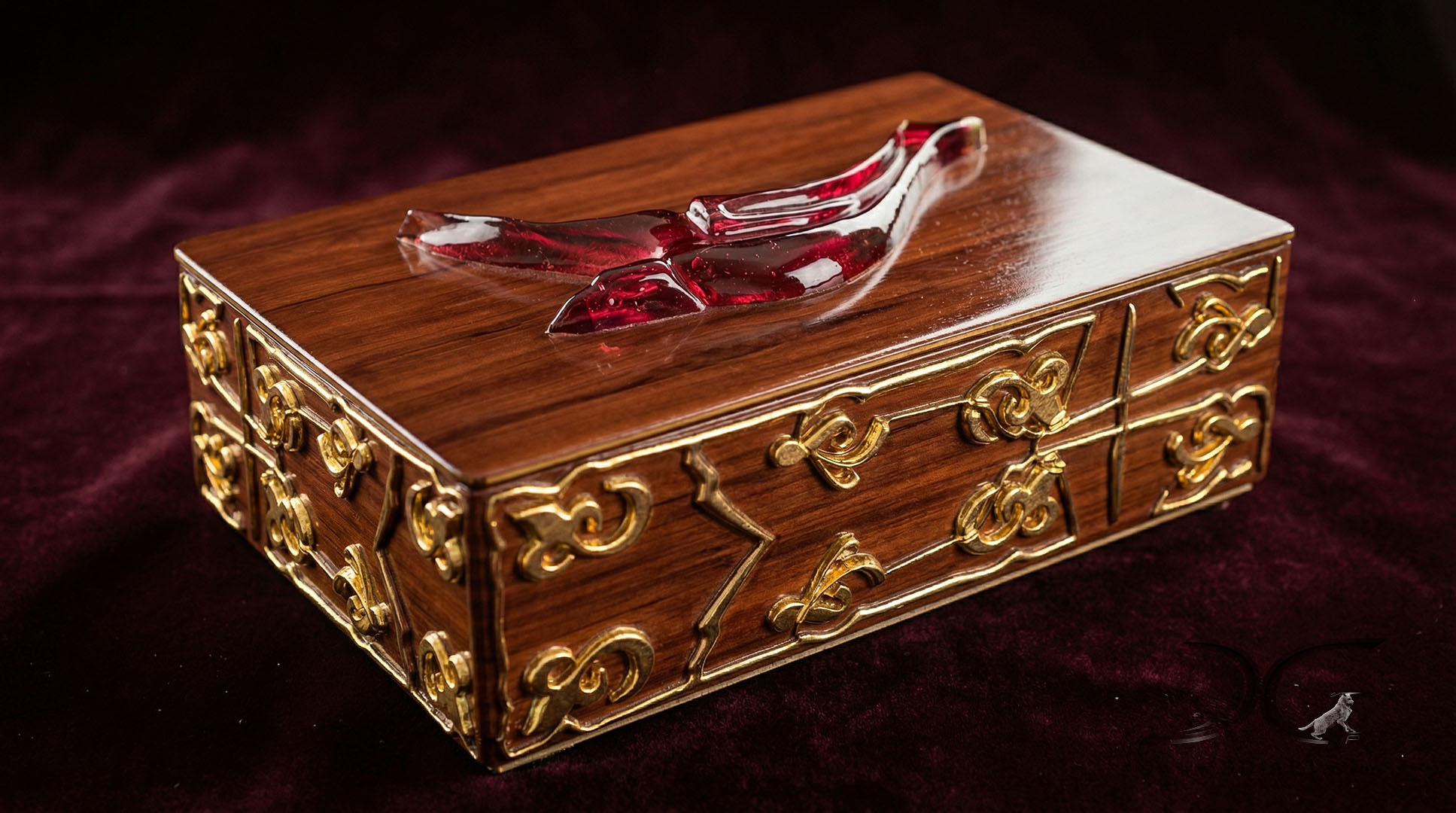 3d_objects_Swan_pendant_box_30