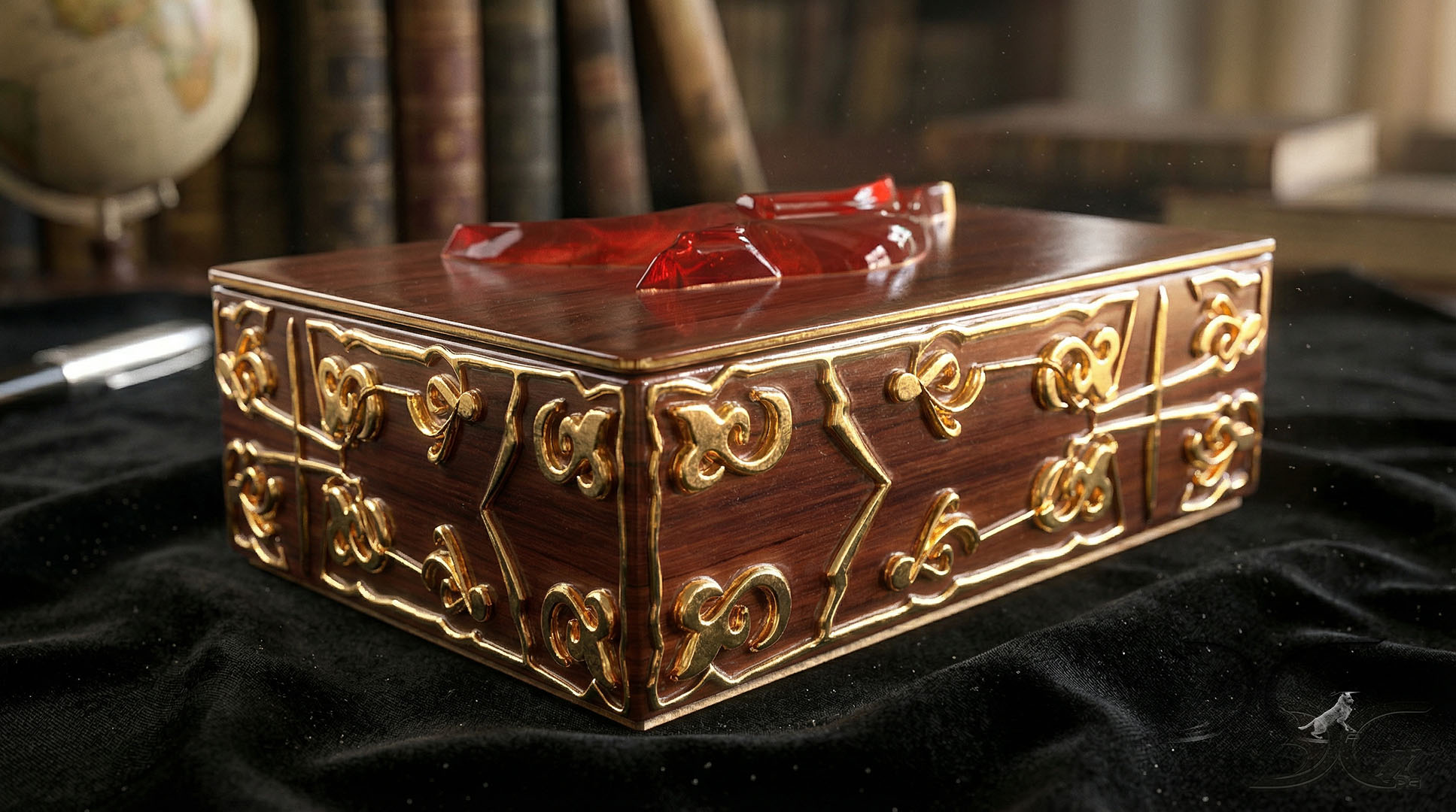 3d_objects_Swan_pendant_box_31