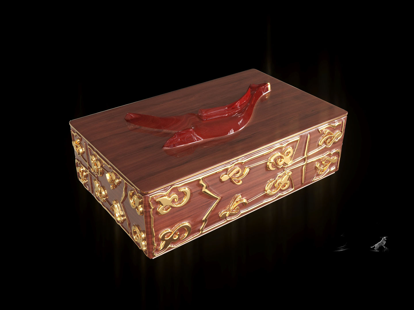 3d_objects_Swan_pendant_box_33