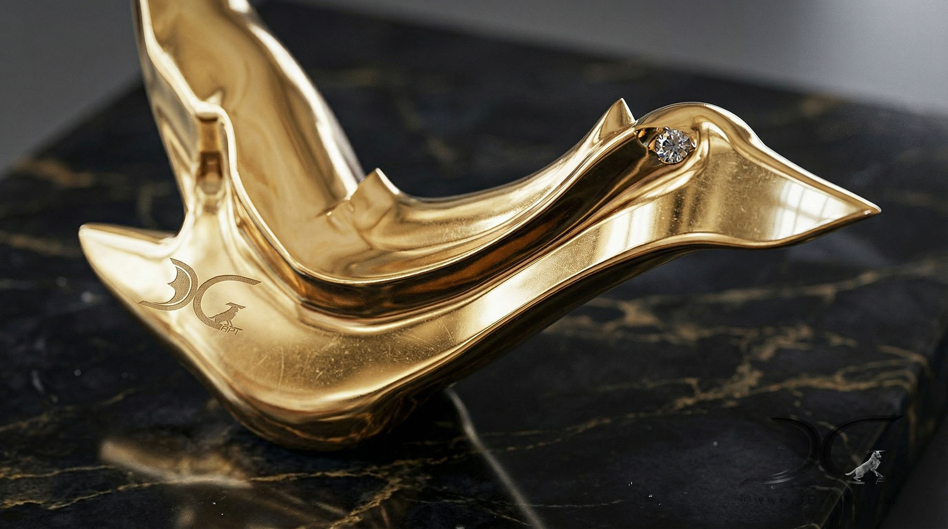 3d_objects_Swan_pendant_jewelry_29