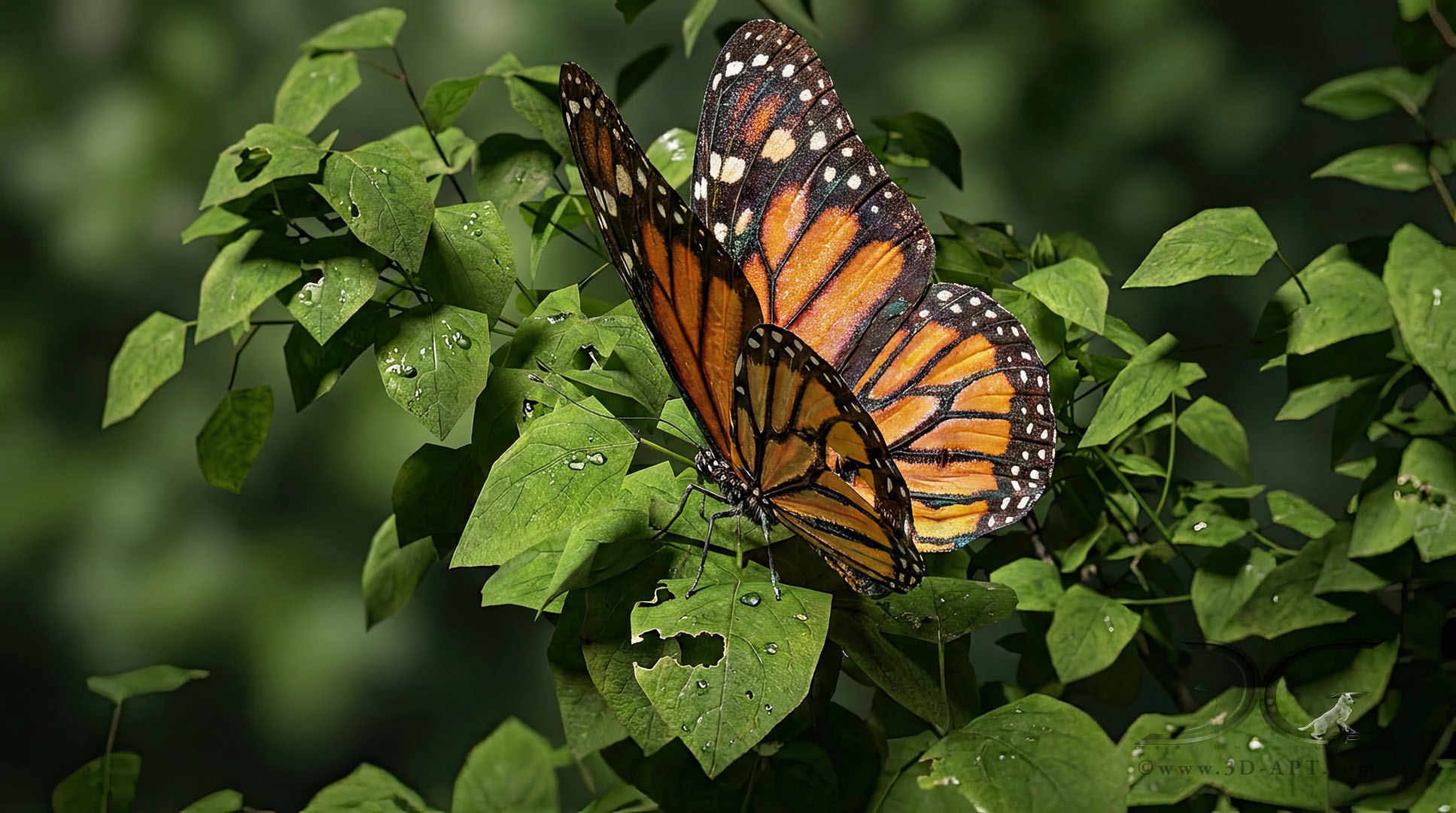 3d_objects_butterfly_24