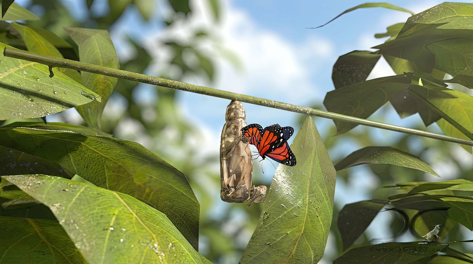 3d_objects_butterfly_27