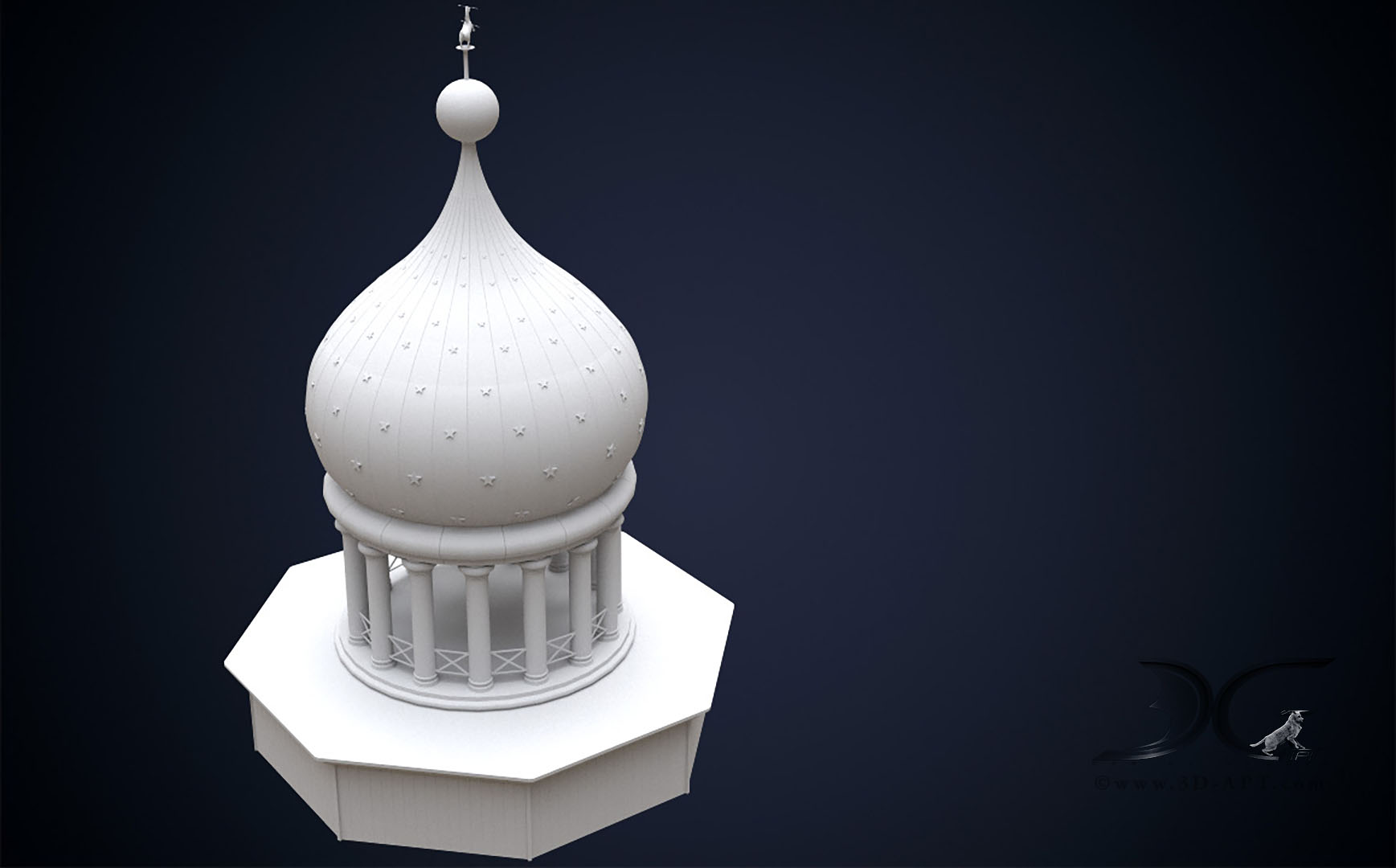 3d_objects_colt_armory_dome_31