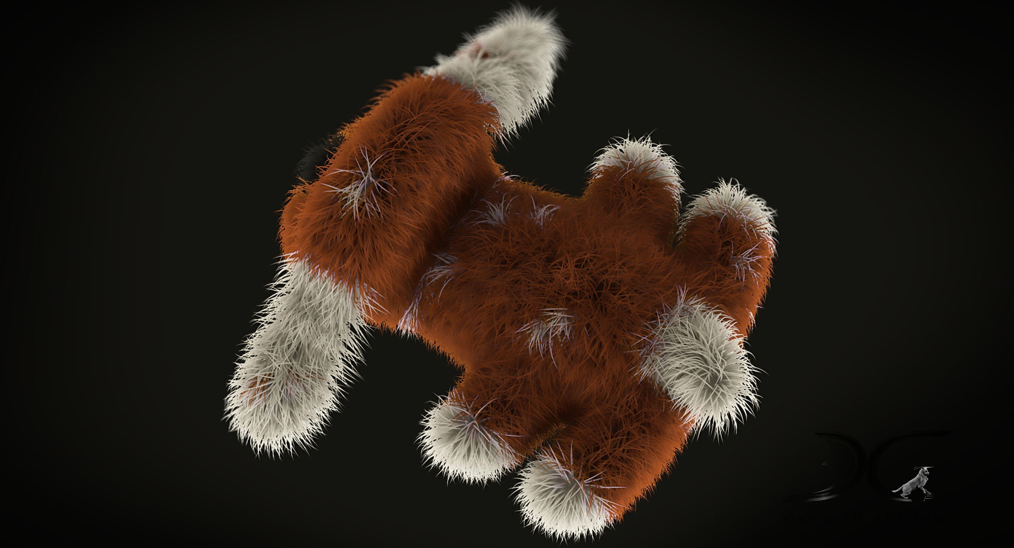 3d_objects_fluffy_dog_31