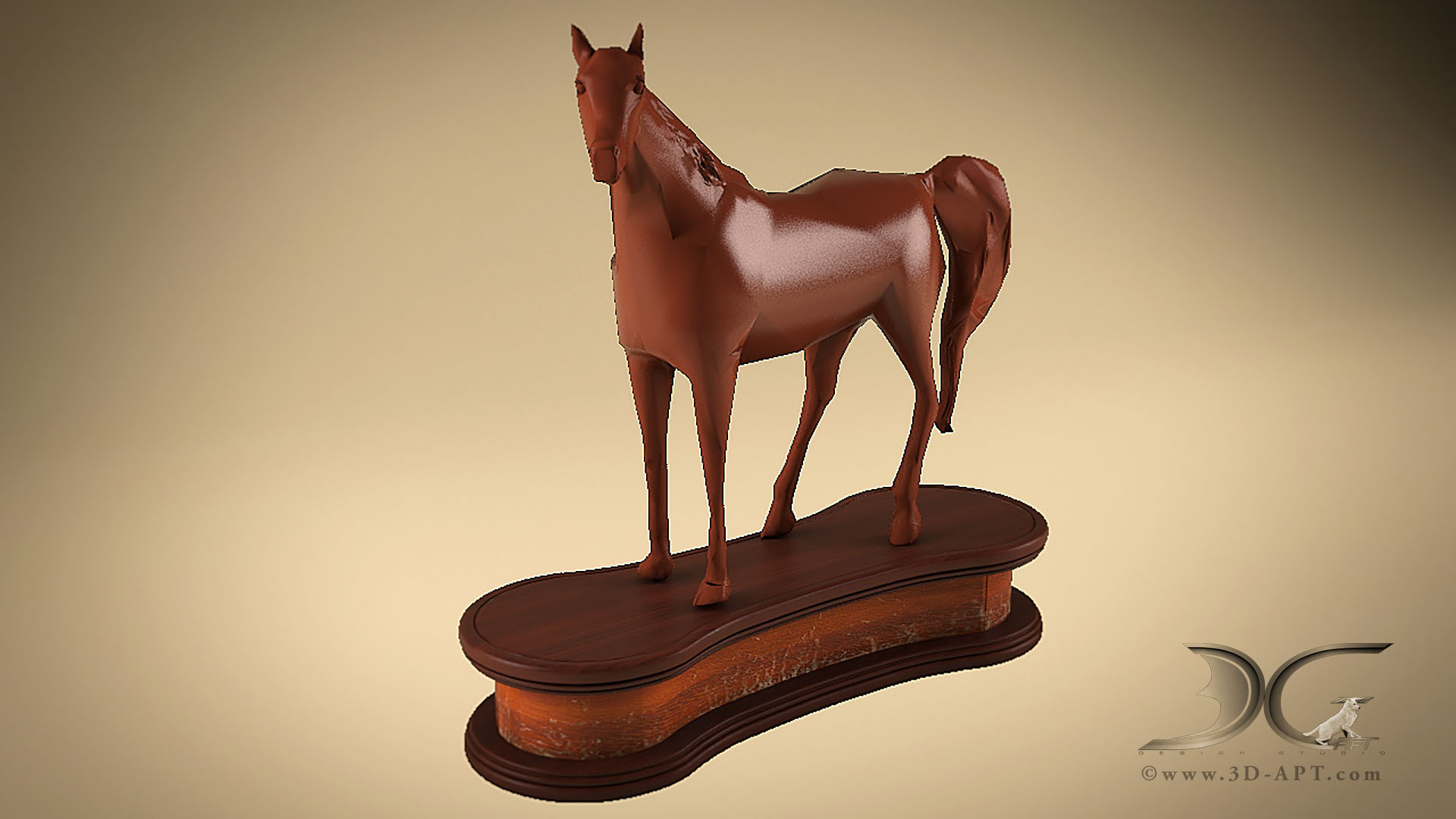 3d_objects_horse_statue_26