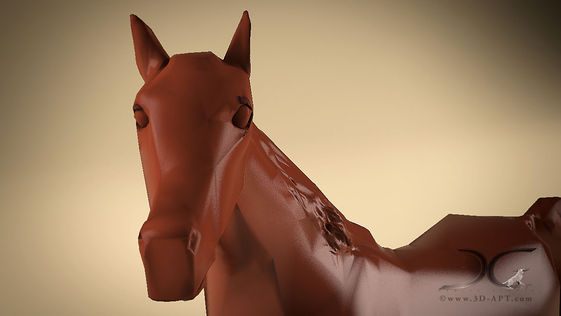 3d_objects_horse_statue_27