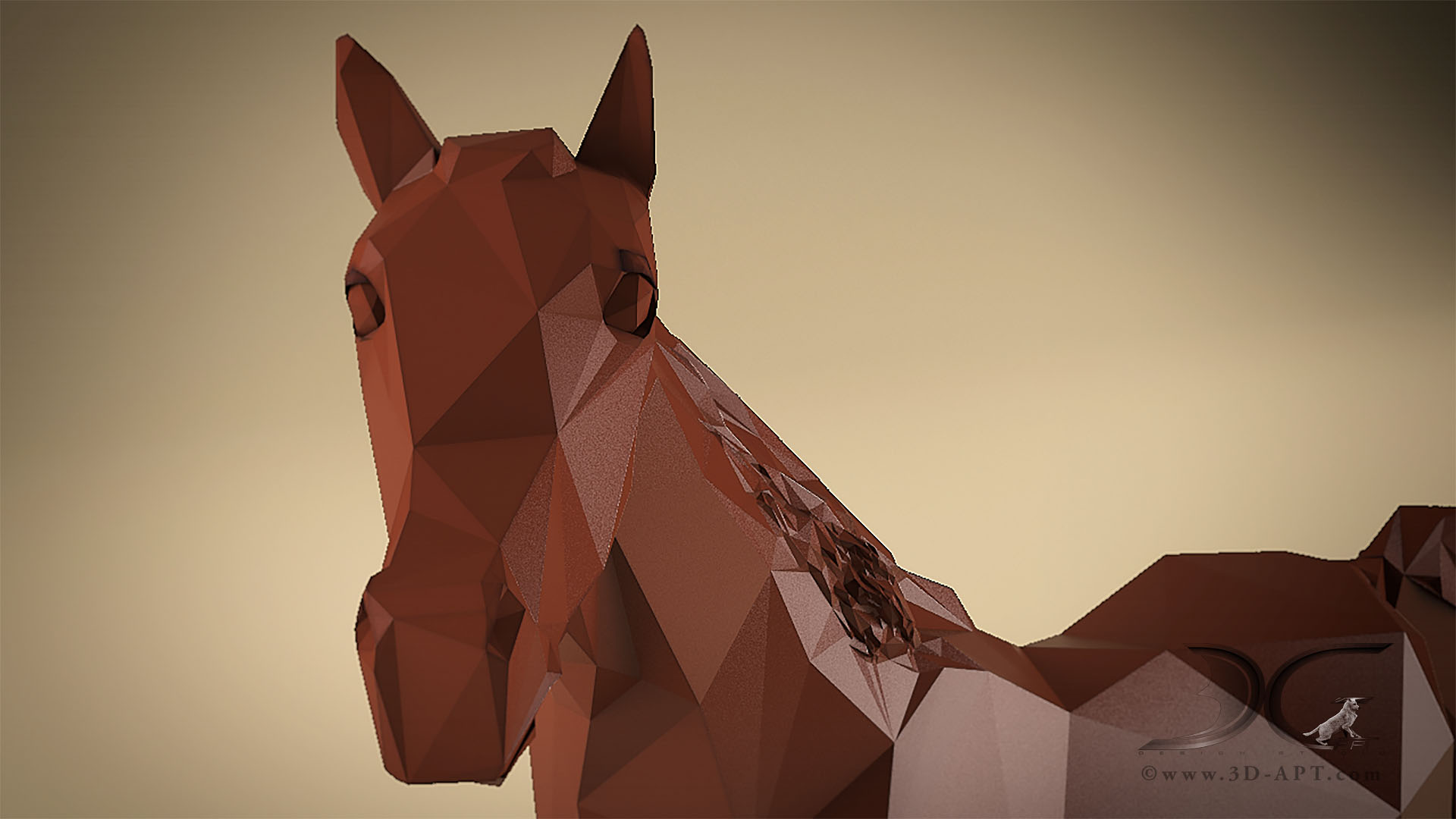3d_objects_horse_statue_28