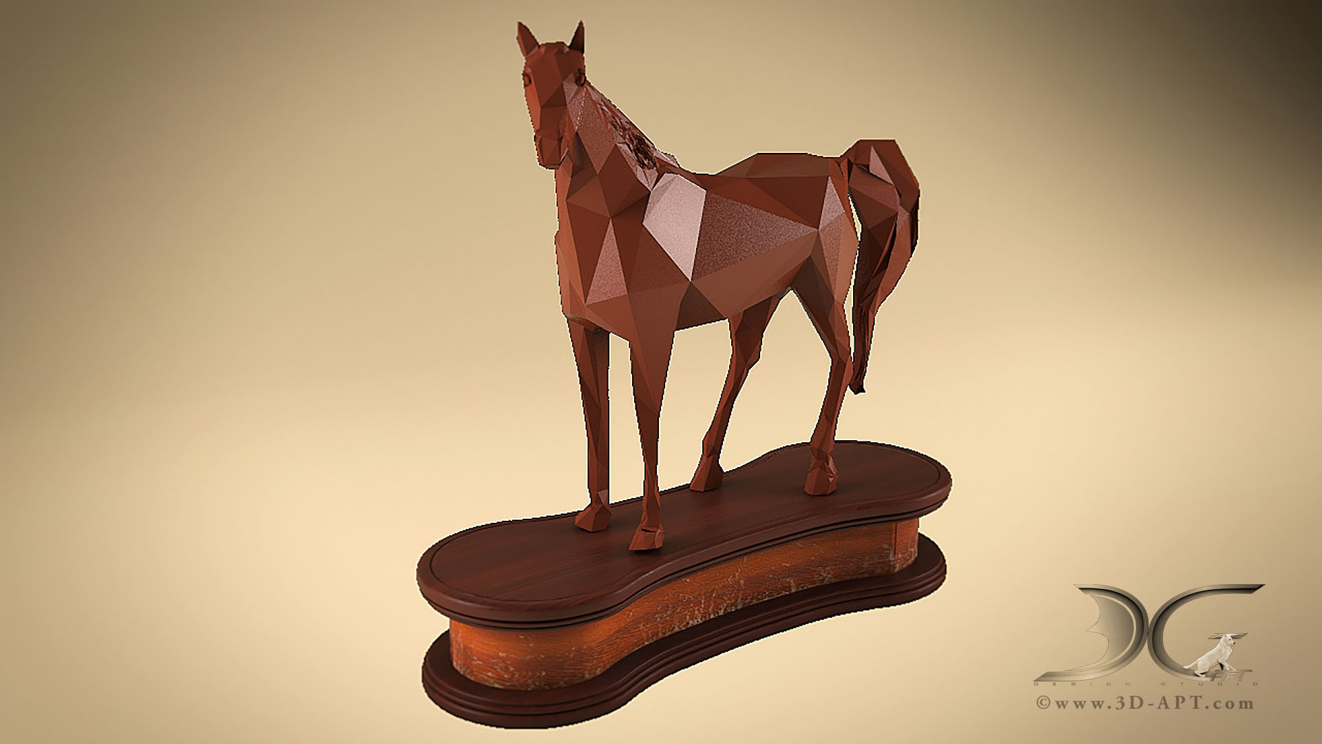 3d_objects_horse_statue_29