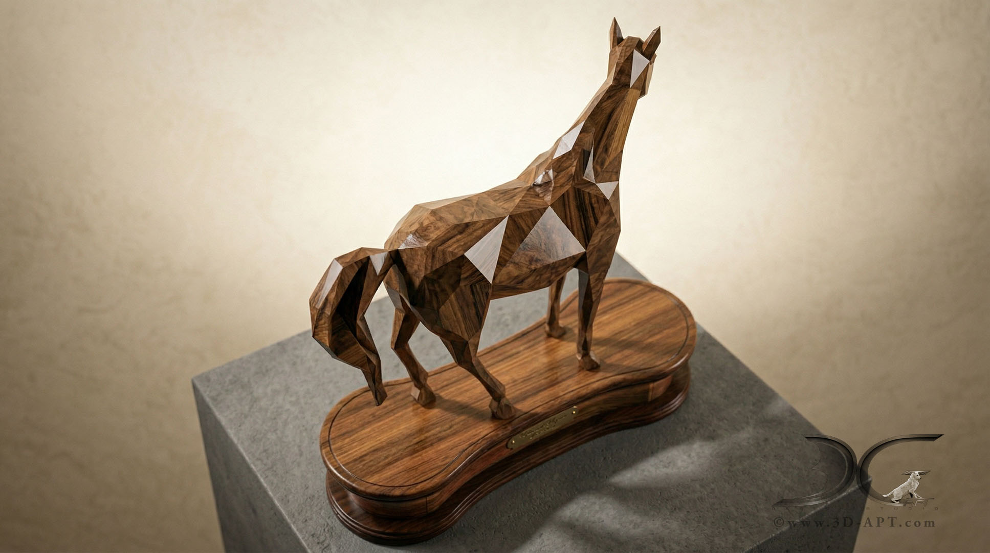 3d_objects_horse_statue_30
