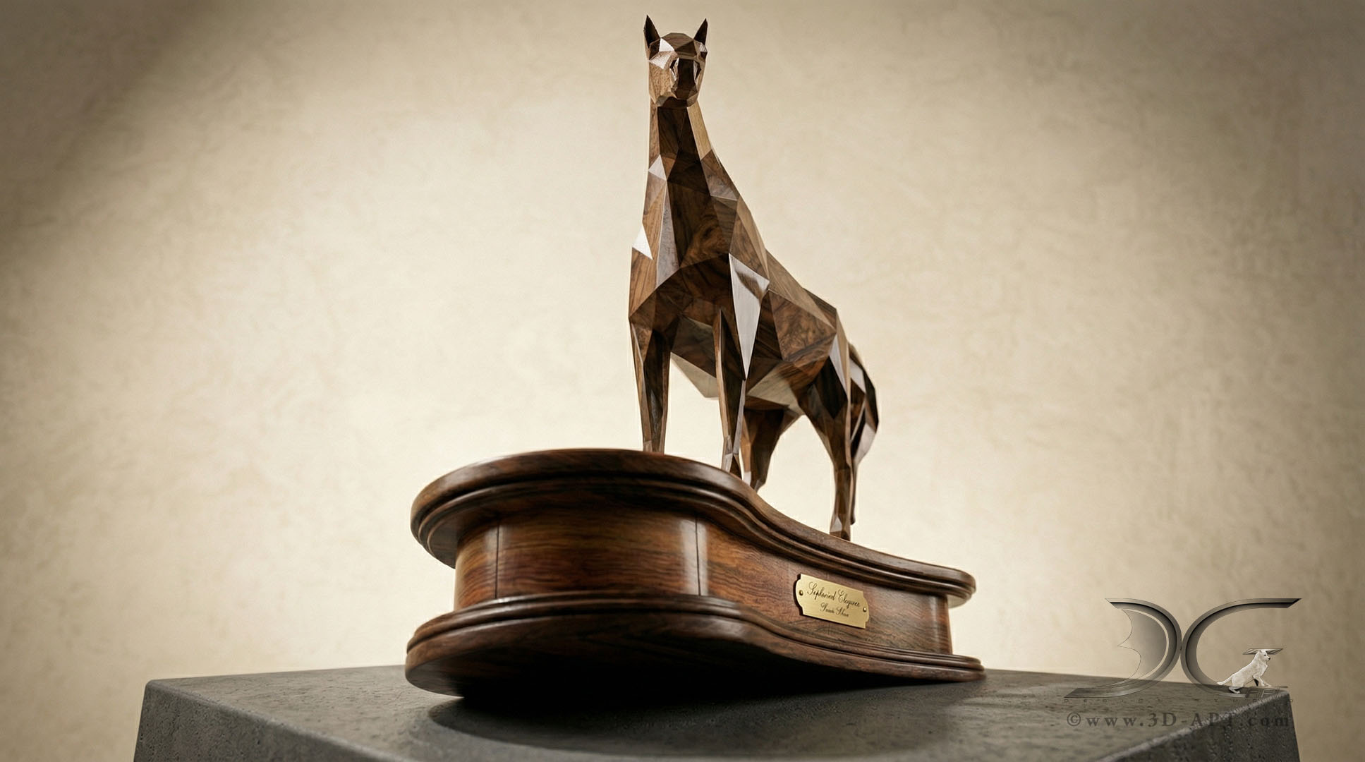 3d_objects_horse_statue_31