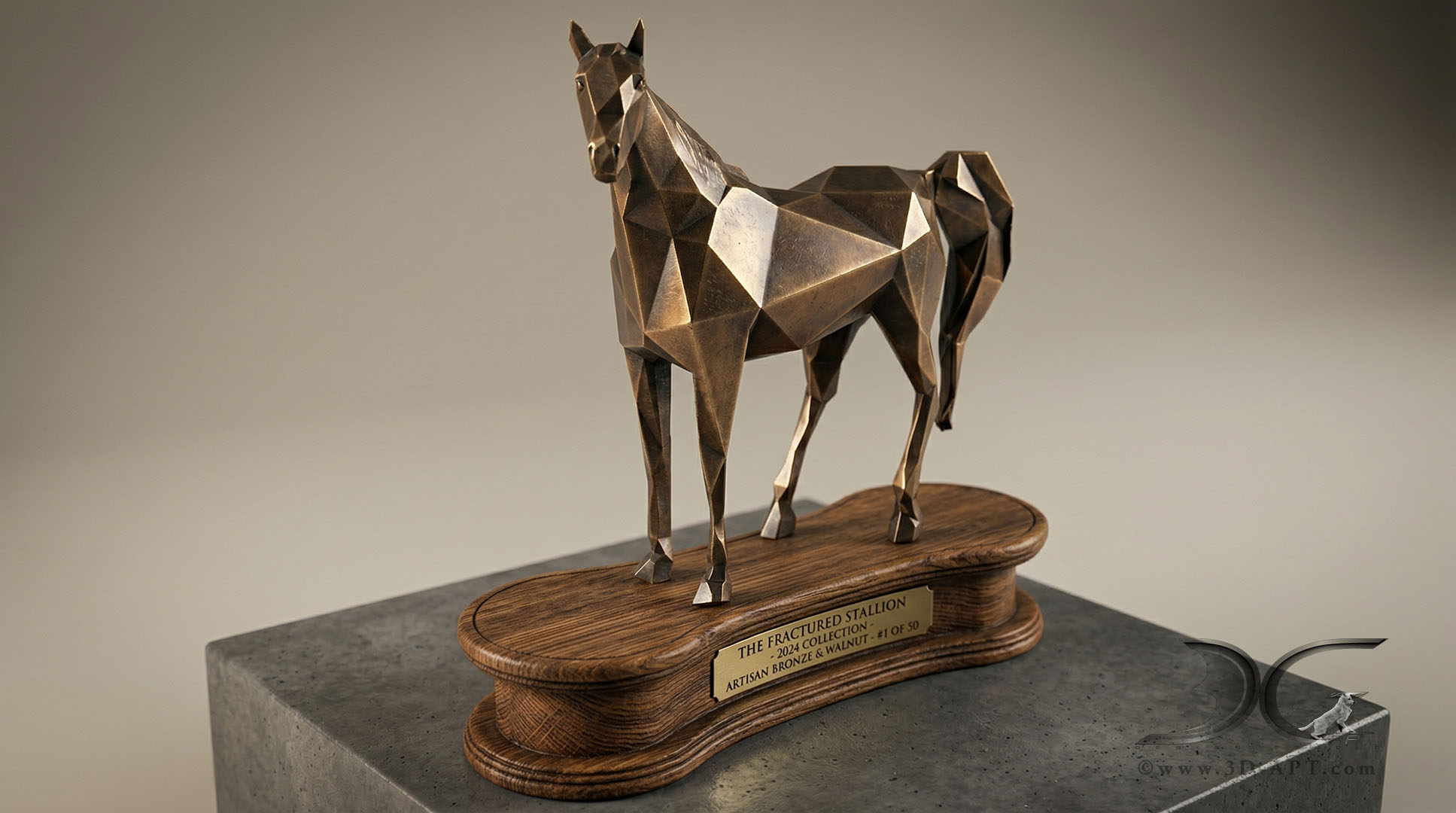 3d_objects_horse_statue_33
