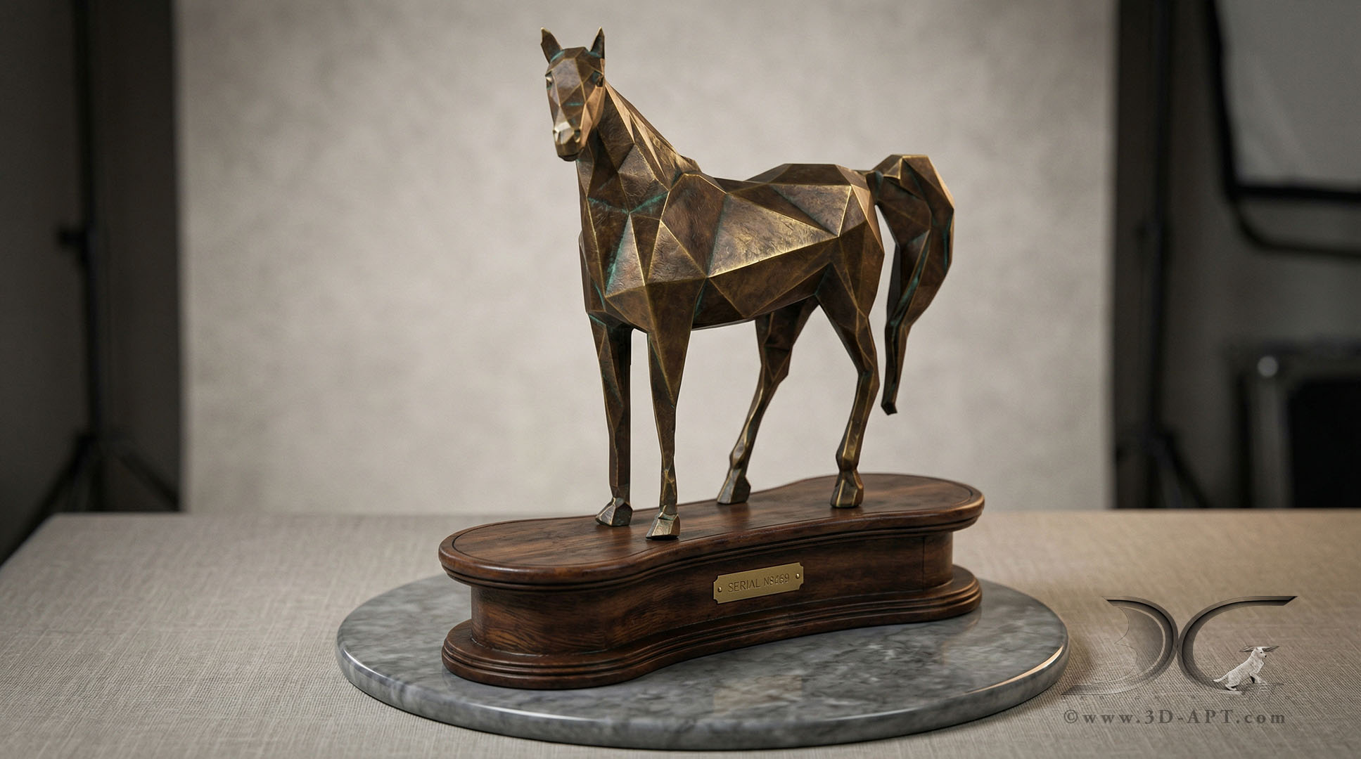 3d_objects_horse_statue_34
