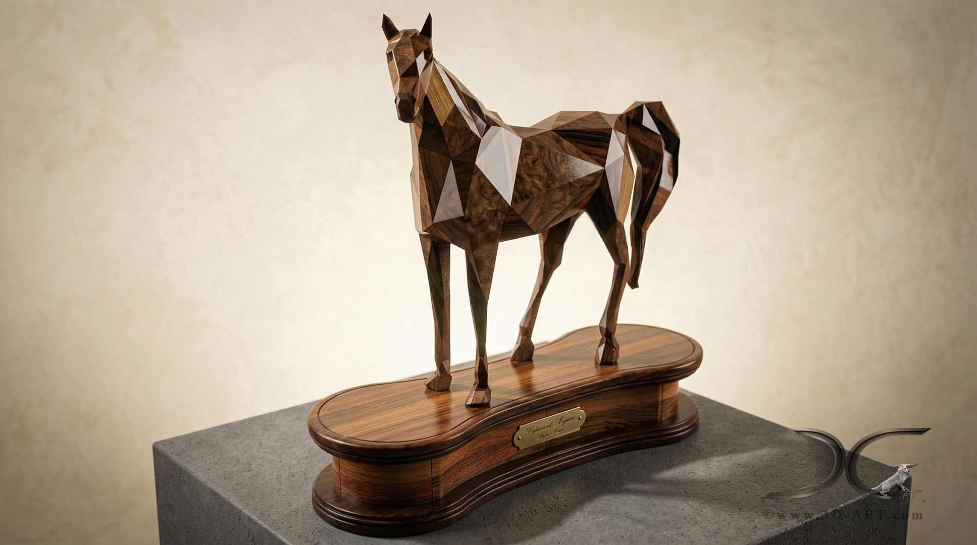 3d_objects_horse_statue_35