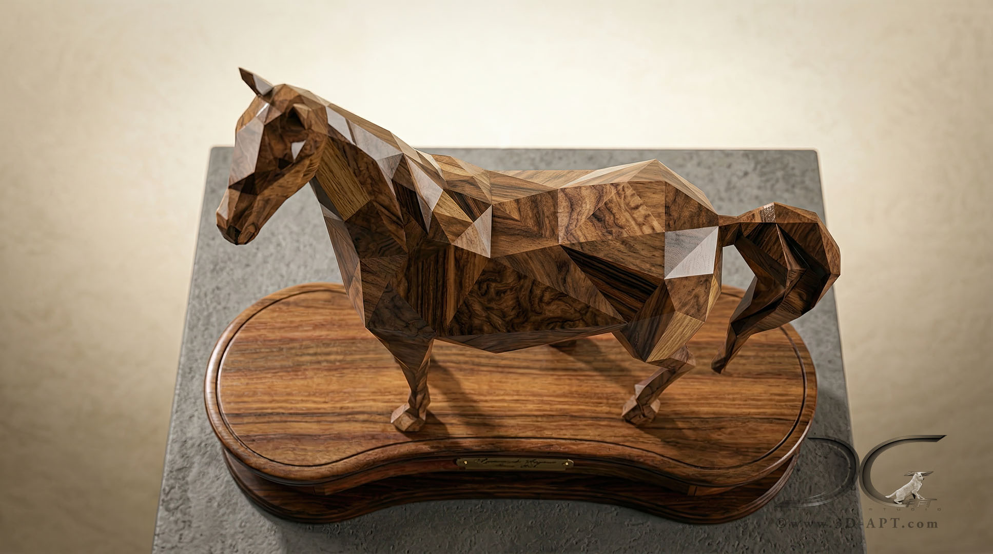 3d_objects_horse_statue_36