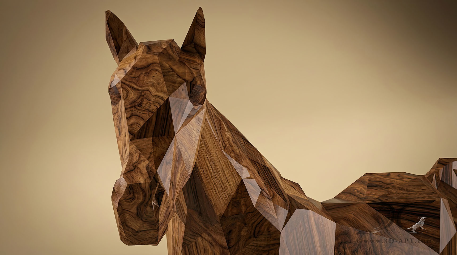 3d_objects_horse_statue_39