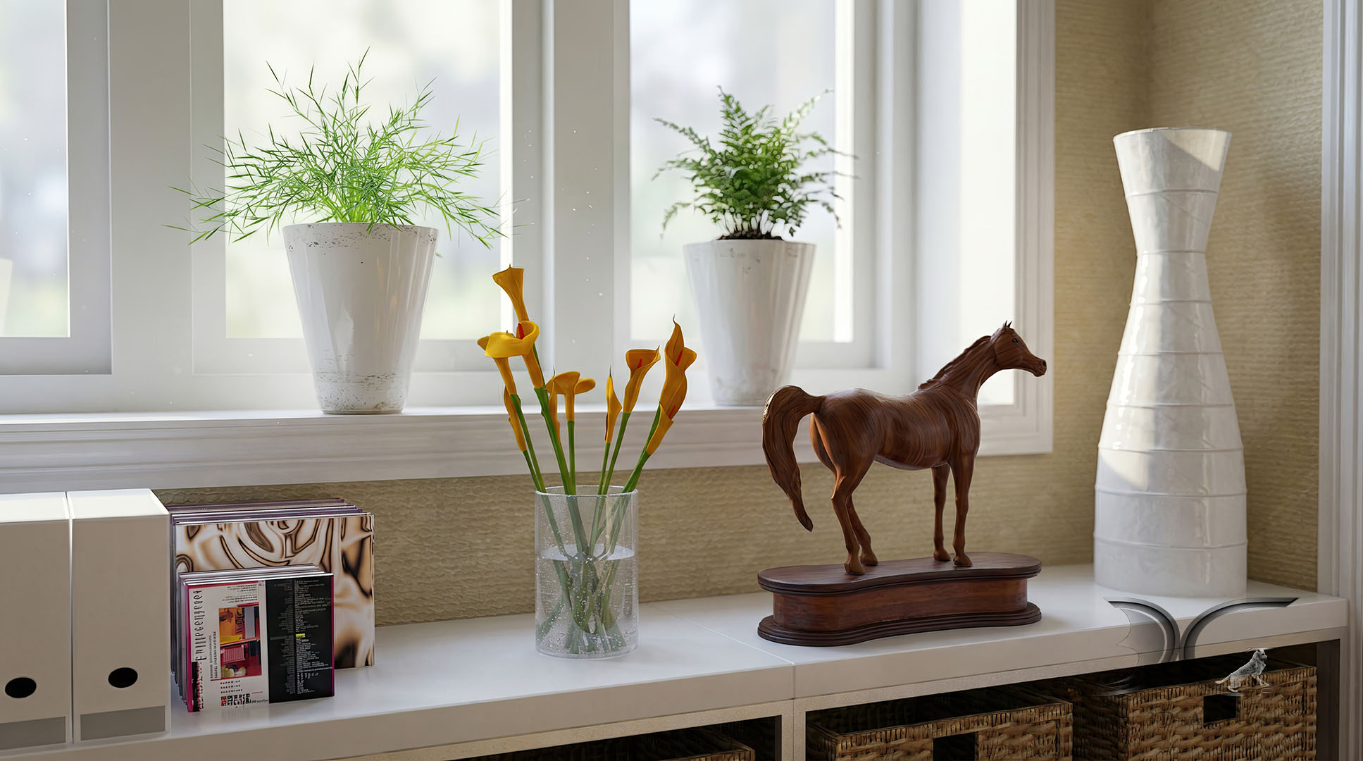 3d_objects_horse_statue_40