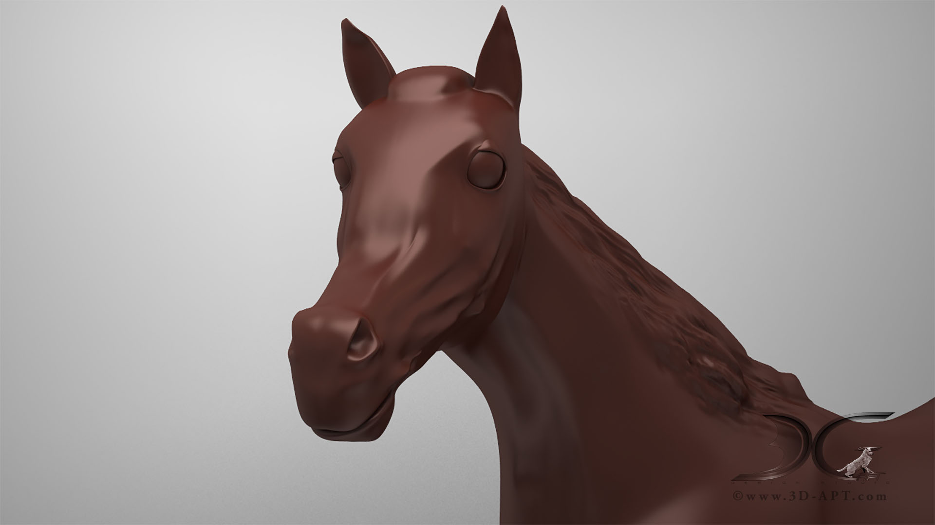 3d_objects_horse_statue_45